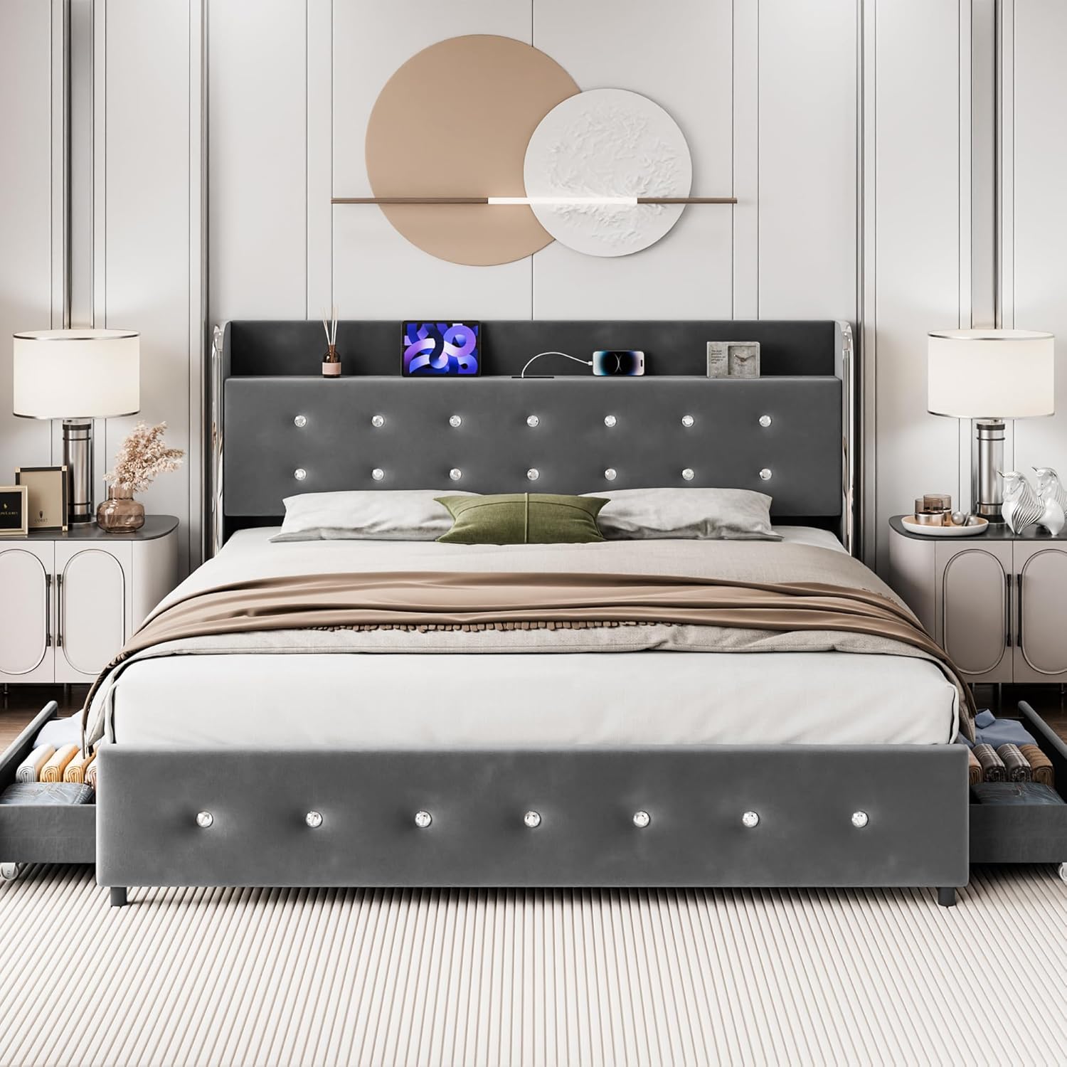 Qeetex LHF-BED-PHO-15H029BZ beds - View #7