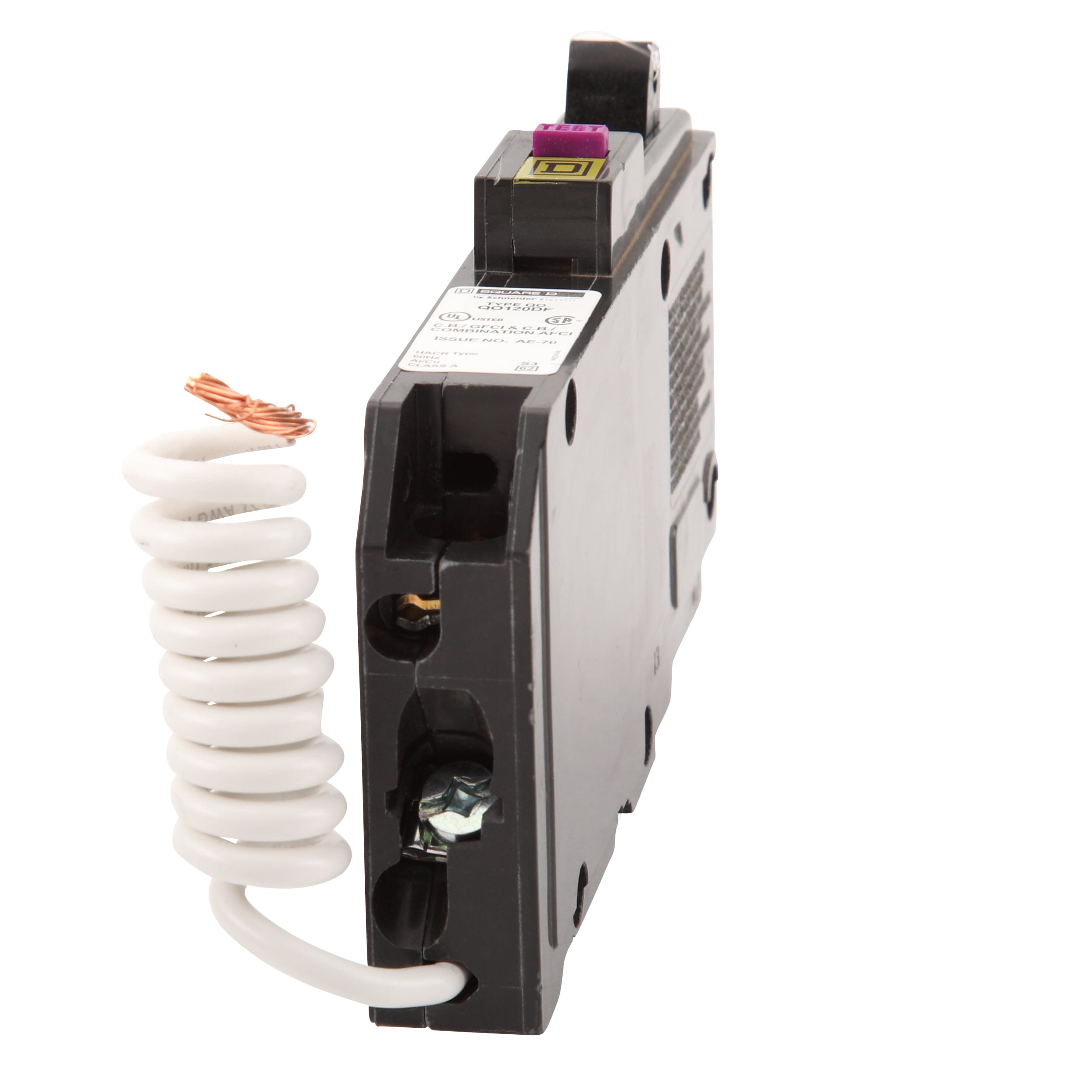 Square D QO120DFC Circuit-Breakers - View #5