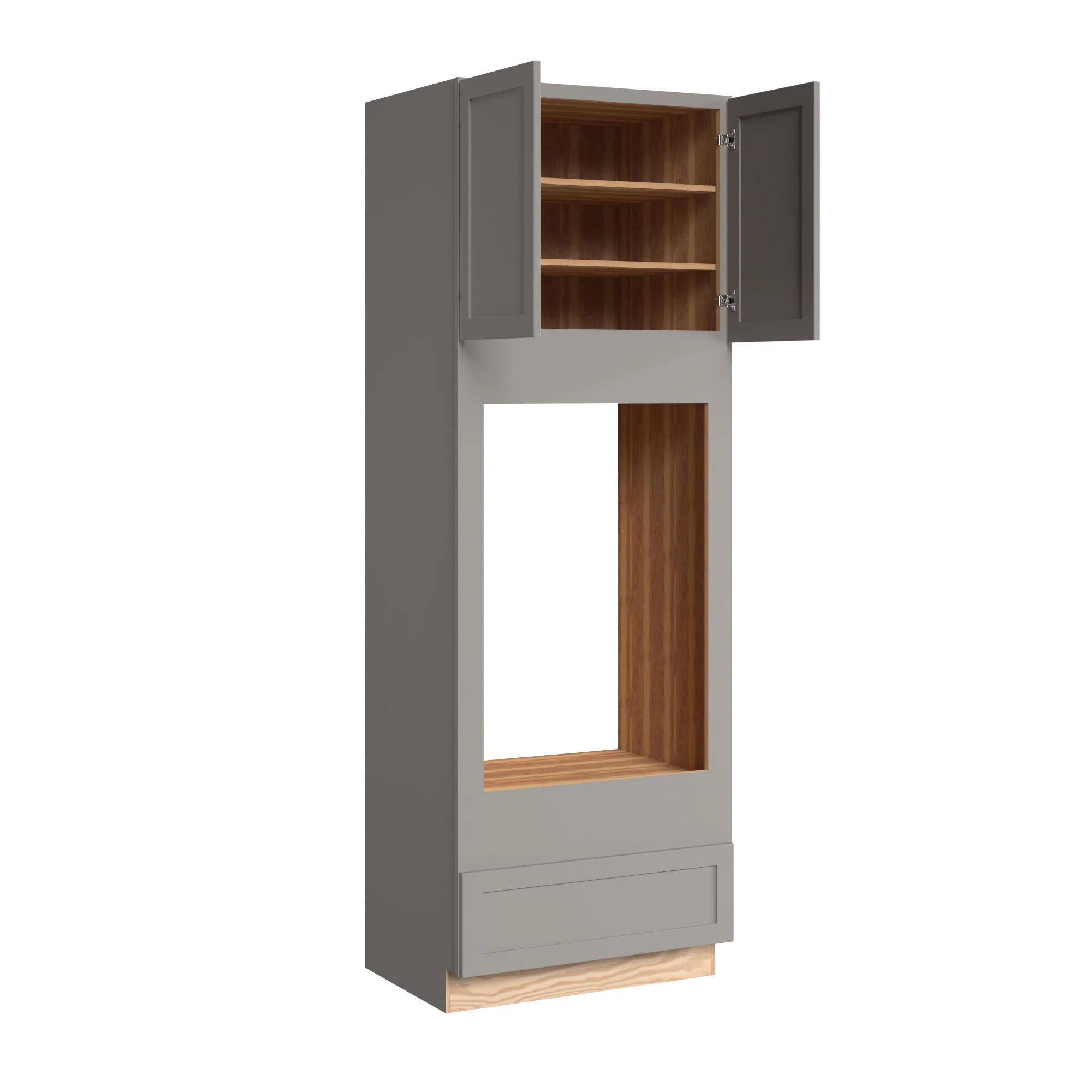 KraftMaid Momentum OC332496D.DDG81 Cabinets-Kitchen - View #10