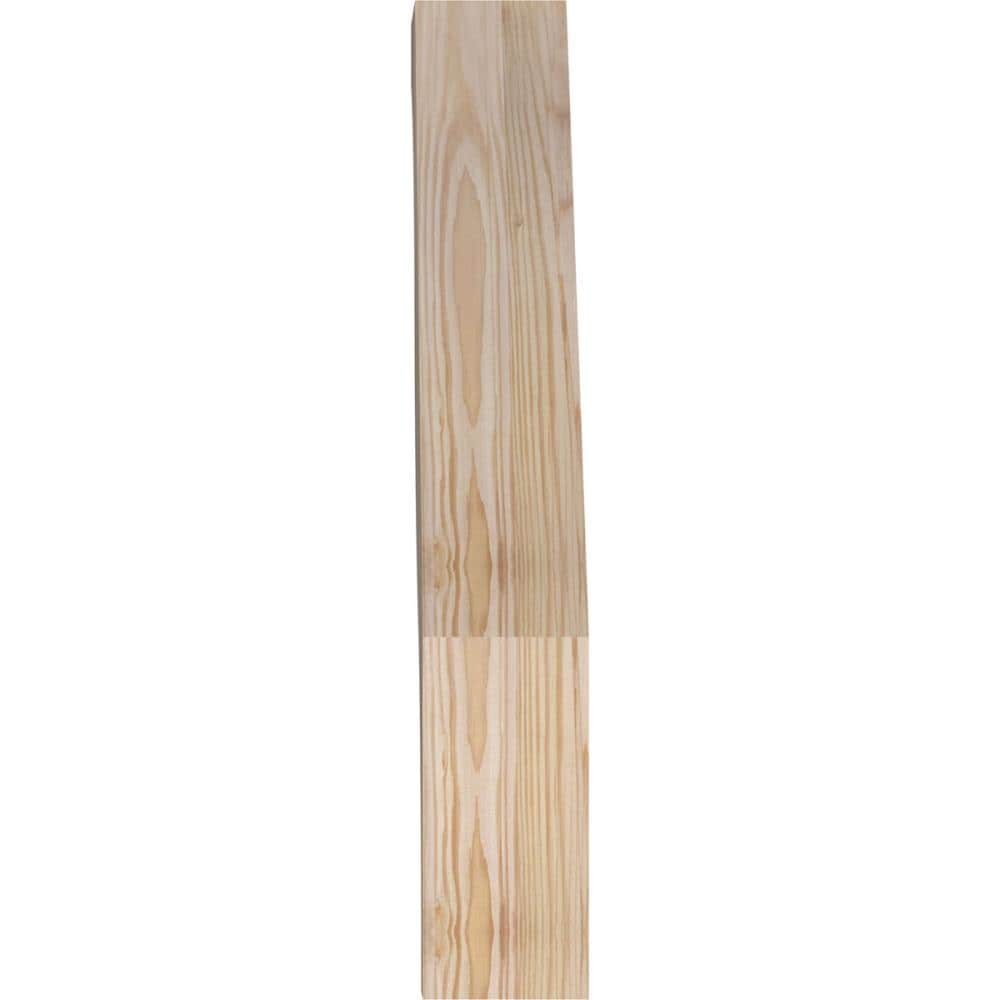 Ekena Millwork BRC04X14X22FST00SDF braces - View #4