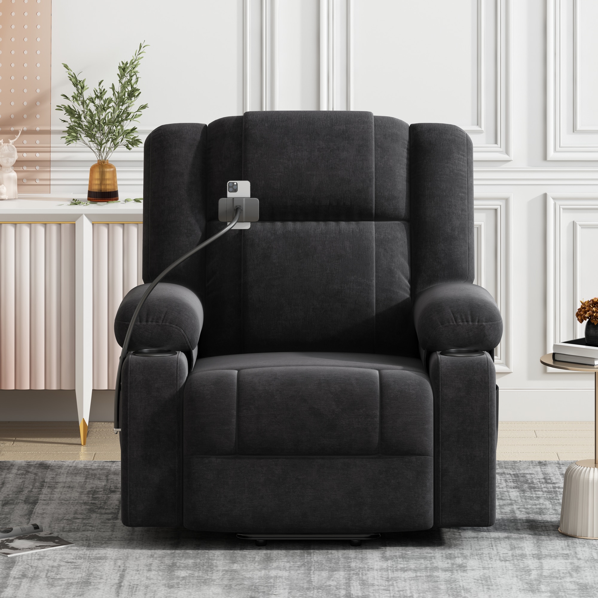 ModernLuxe L-SG001280AAB chairs - View #20