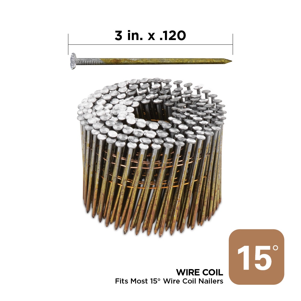 PRO-FIT 0616673 Pneumatic-Nails - View #2