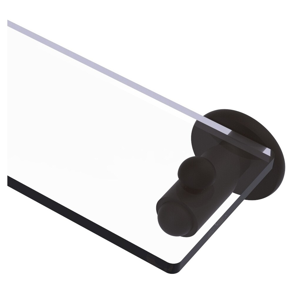 Allied Brass SH-1/22-ORB Bathroom-Shelves - View #2