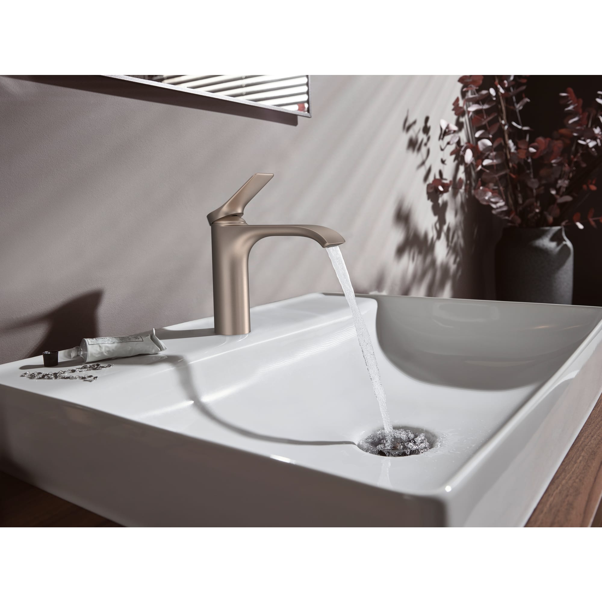 Hansgrohe 75020671 Roman-Tub-Faucets - View #2