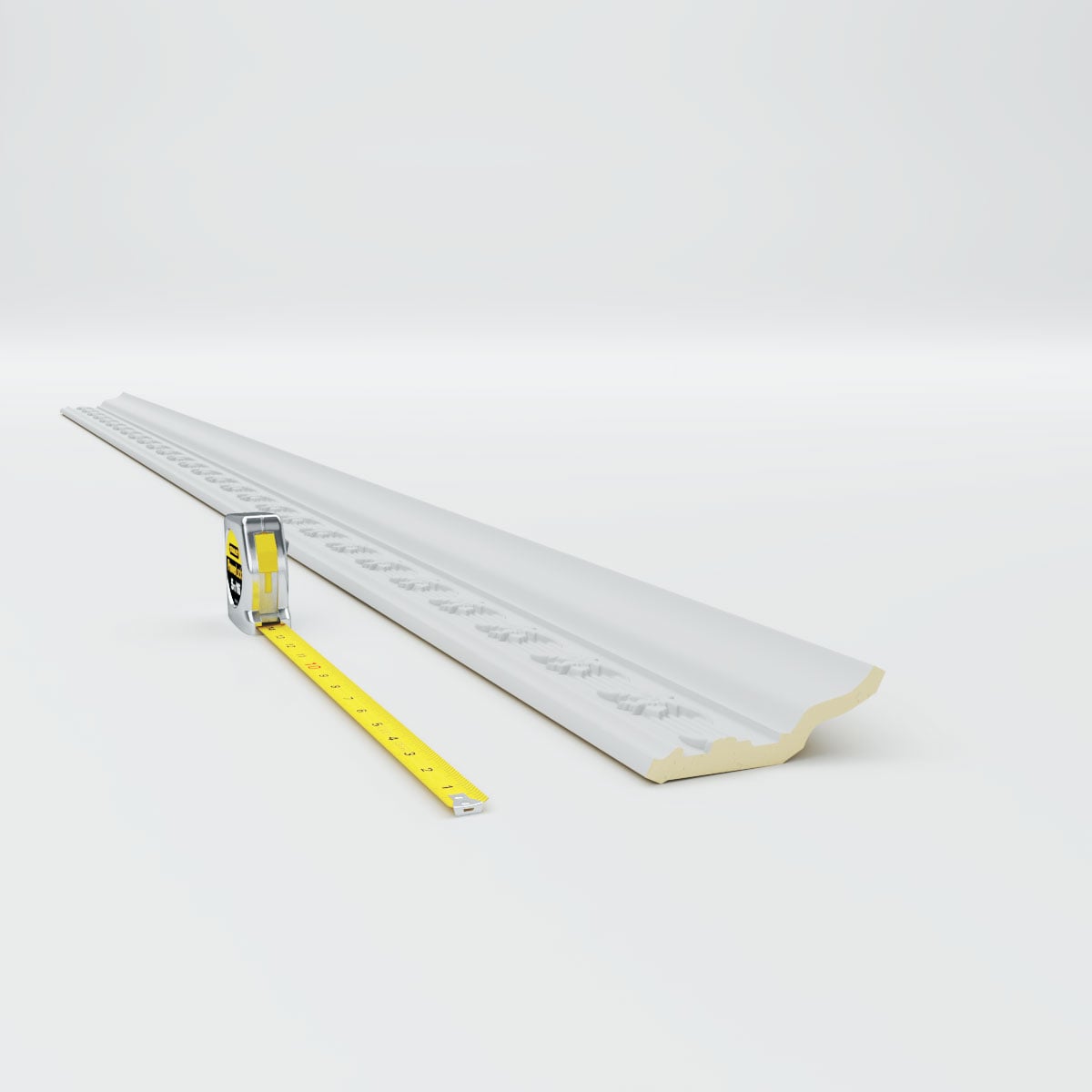 Ekena Millwork MLD04X03X05WN-CASE-8 Crown-Moulding - View #6