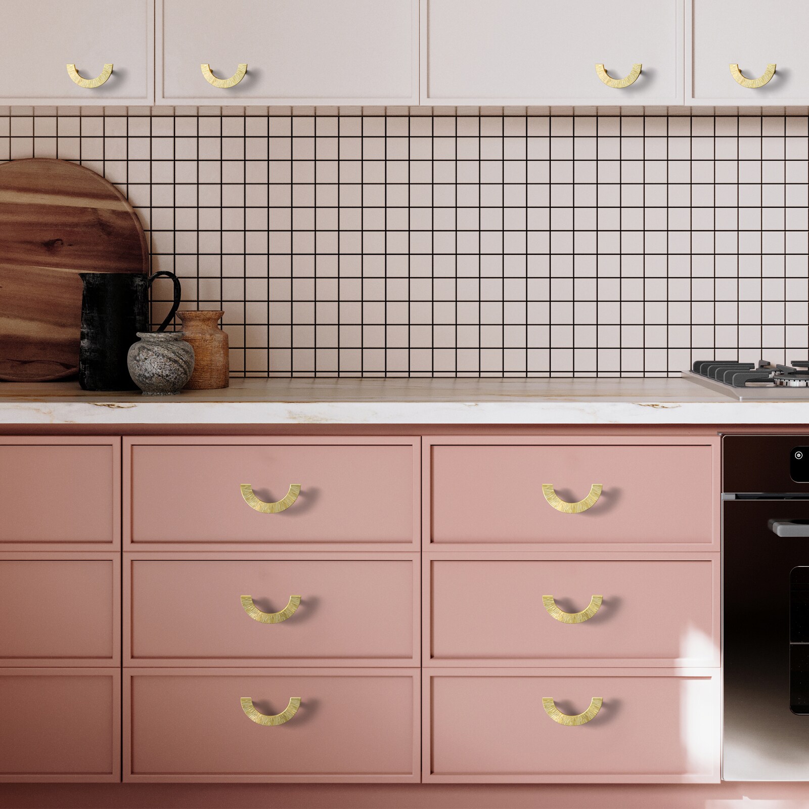 Miaokesen 9617KJ-76 Cabinet-Pulls - View #5