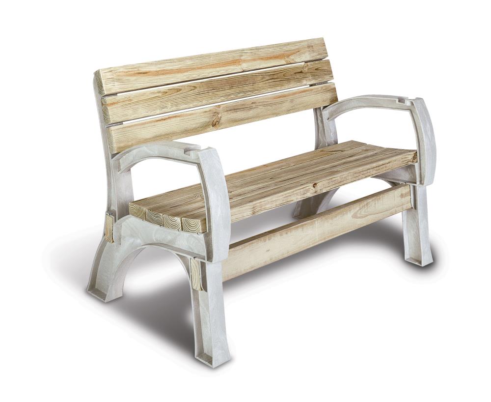 2x4basics Sand Polyresin Chair brackets