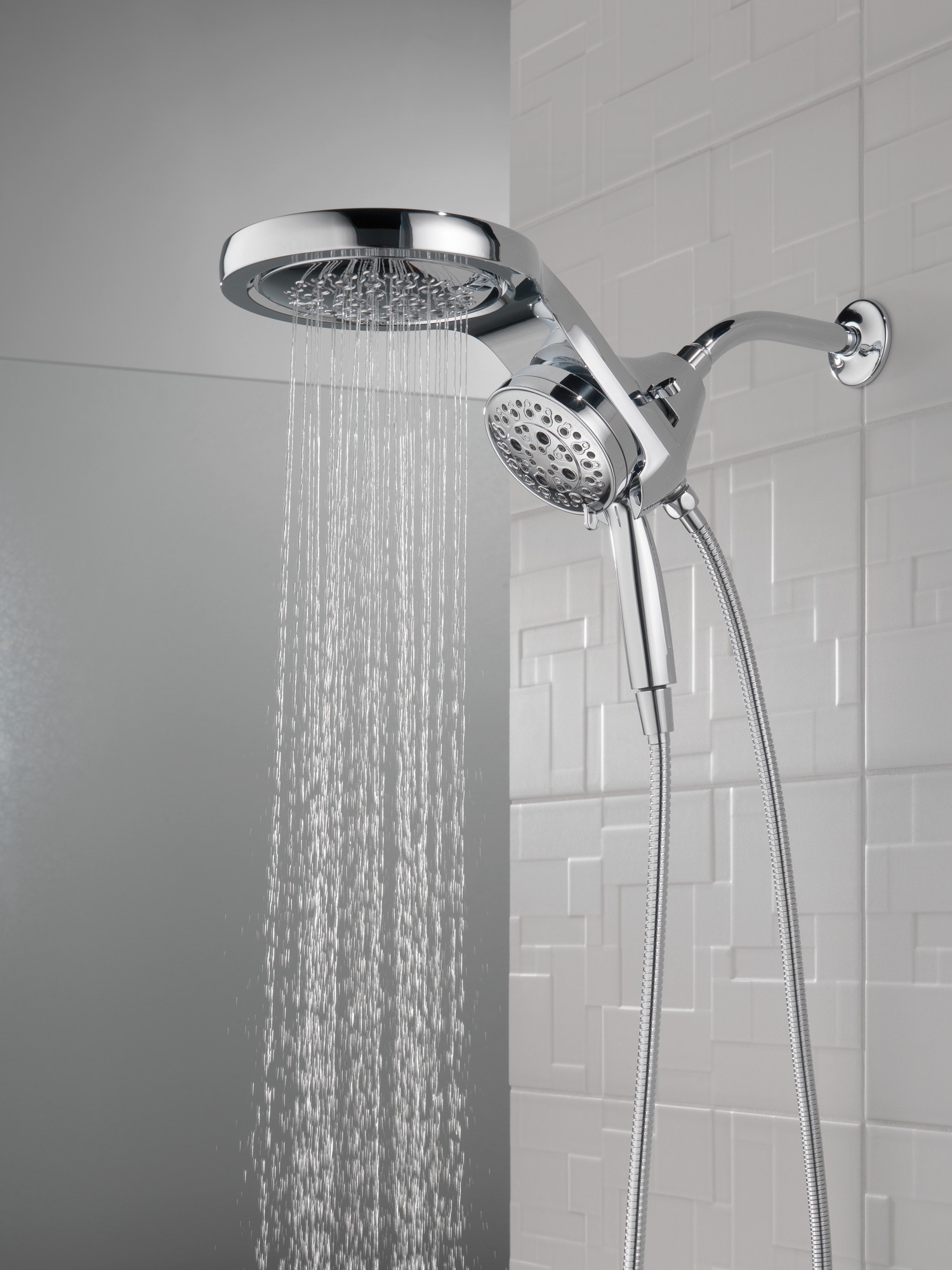 Delta 58680-CZ Fixed-Showerhead - View #7