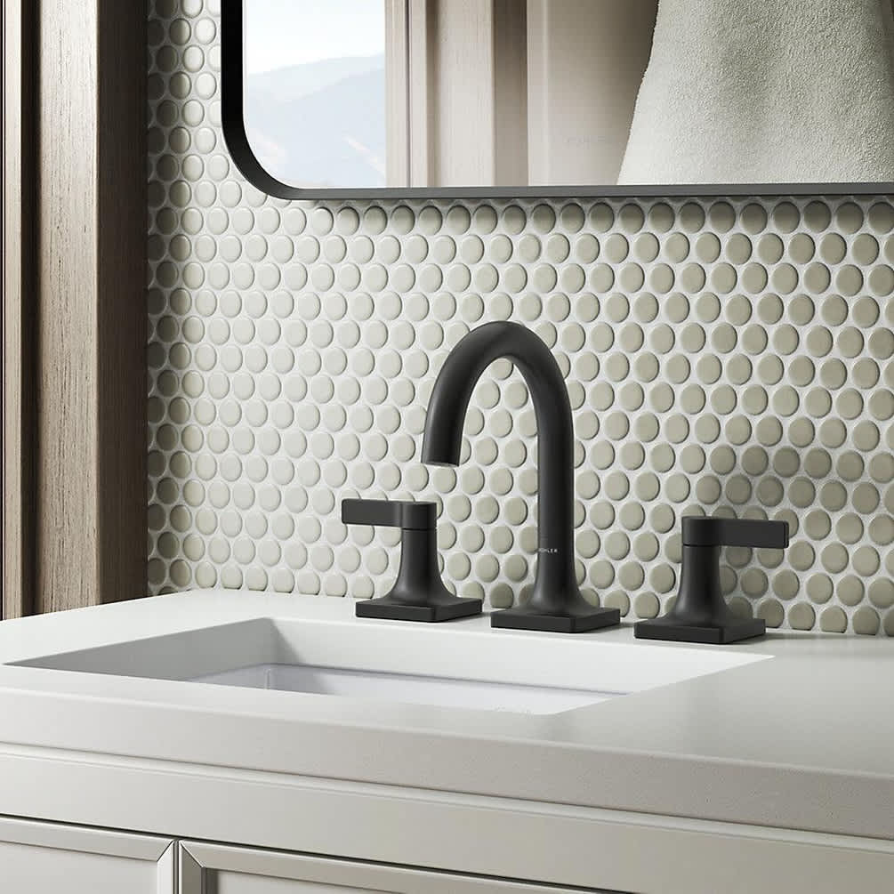 KOHLER 28125-4N-CP Lavatory-Faucets - View #3