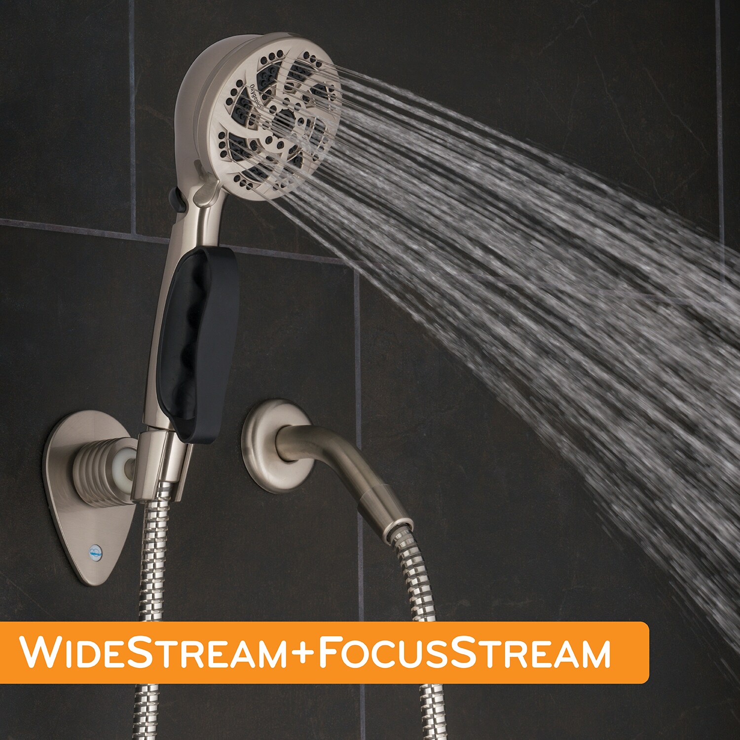 Oxygenics 92428 Fixed-Showerhead - View #11