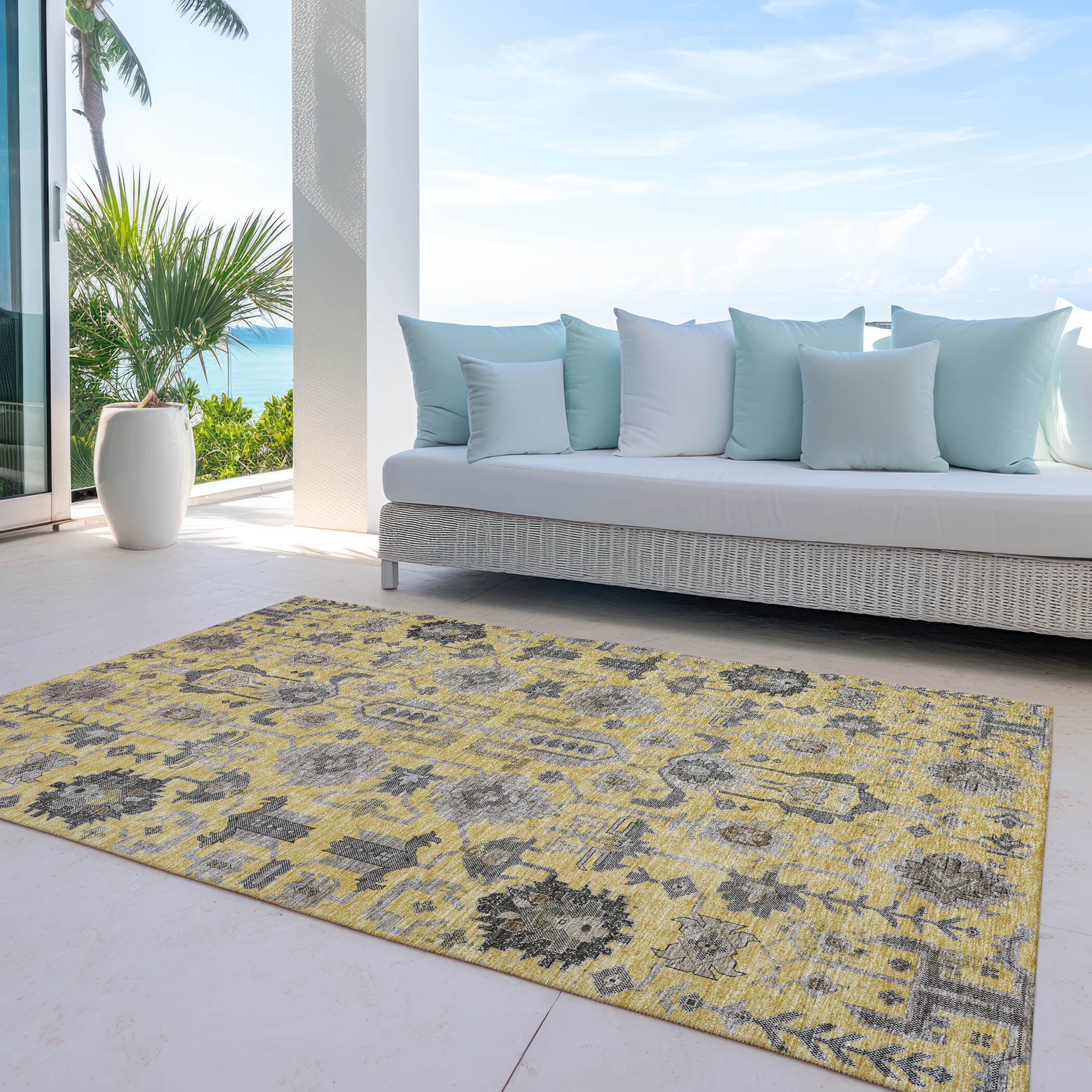 Addison Rugs ACN697HY10X14 rugs - View #9