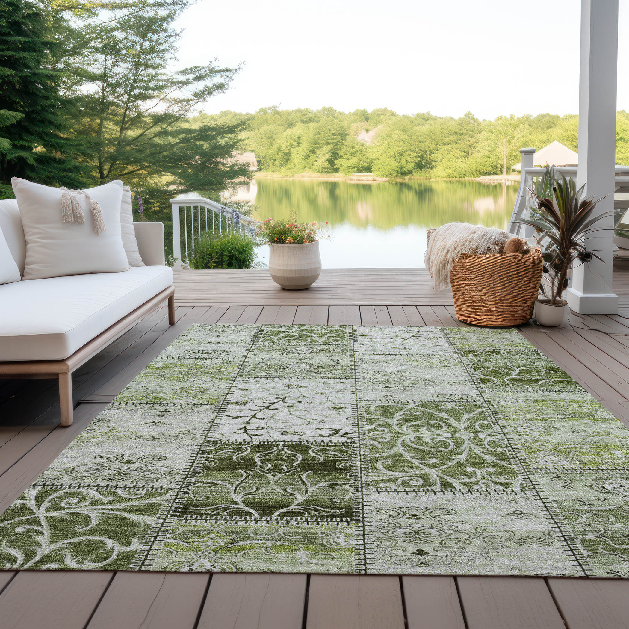 Addison Rugs ACN566GE9X12 rugs - View #8