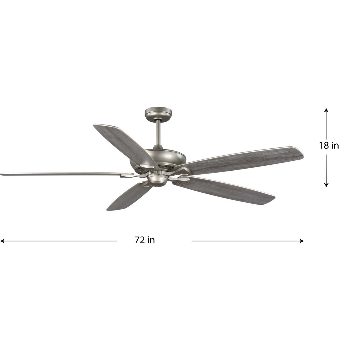 Progress Lighting P250070-152 Ceiling-Fans - View #6