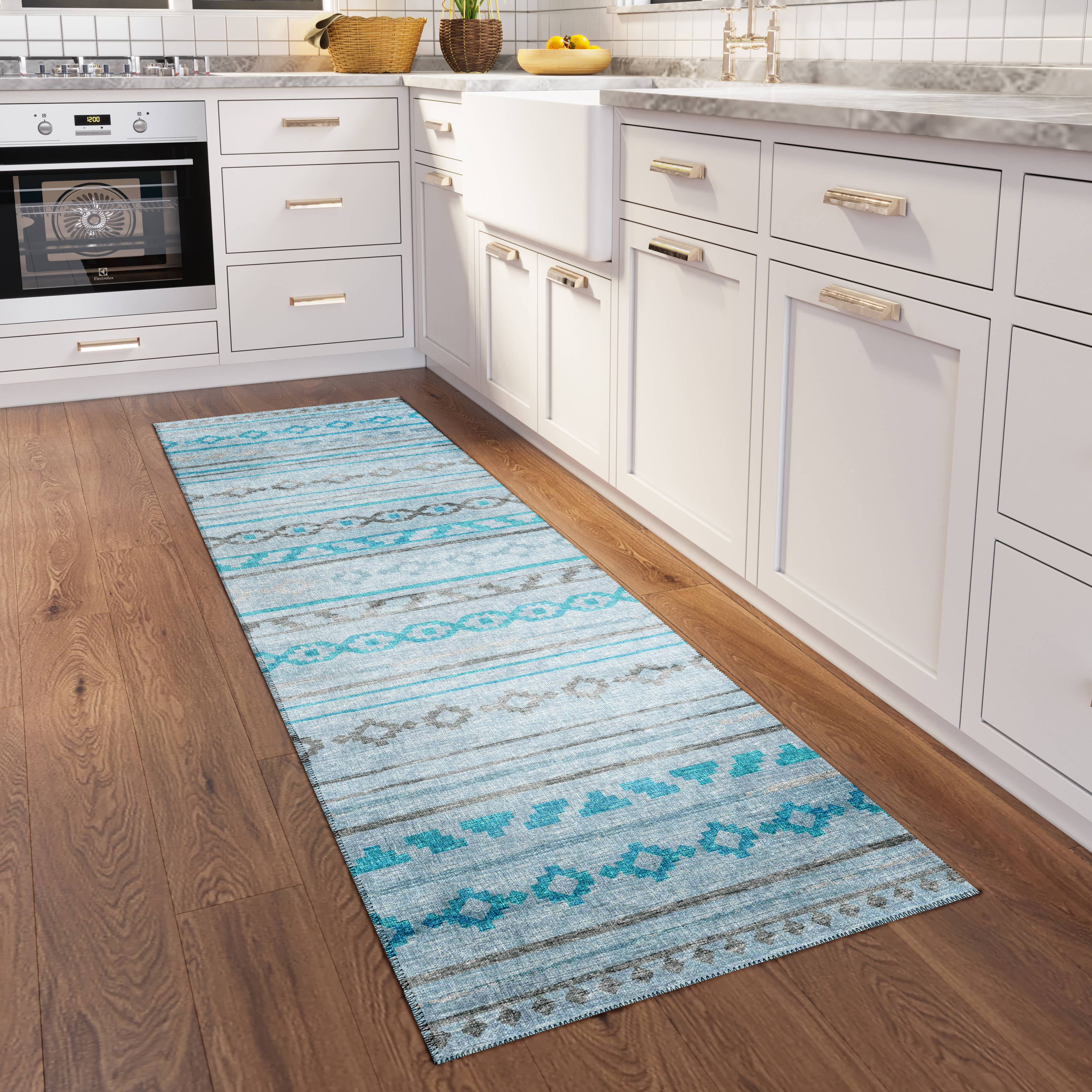 Addison Rugs AYU40TU2X8 rugs - View #2