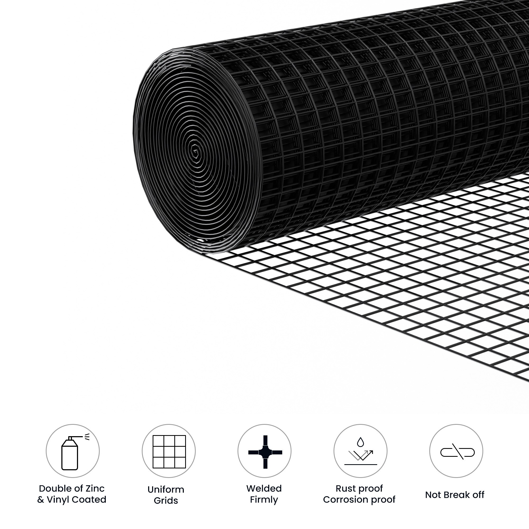 Maocao Hoom SM-T-R300GY Rolled-Fence - View #6