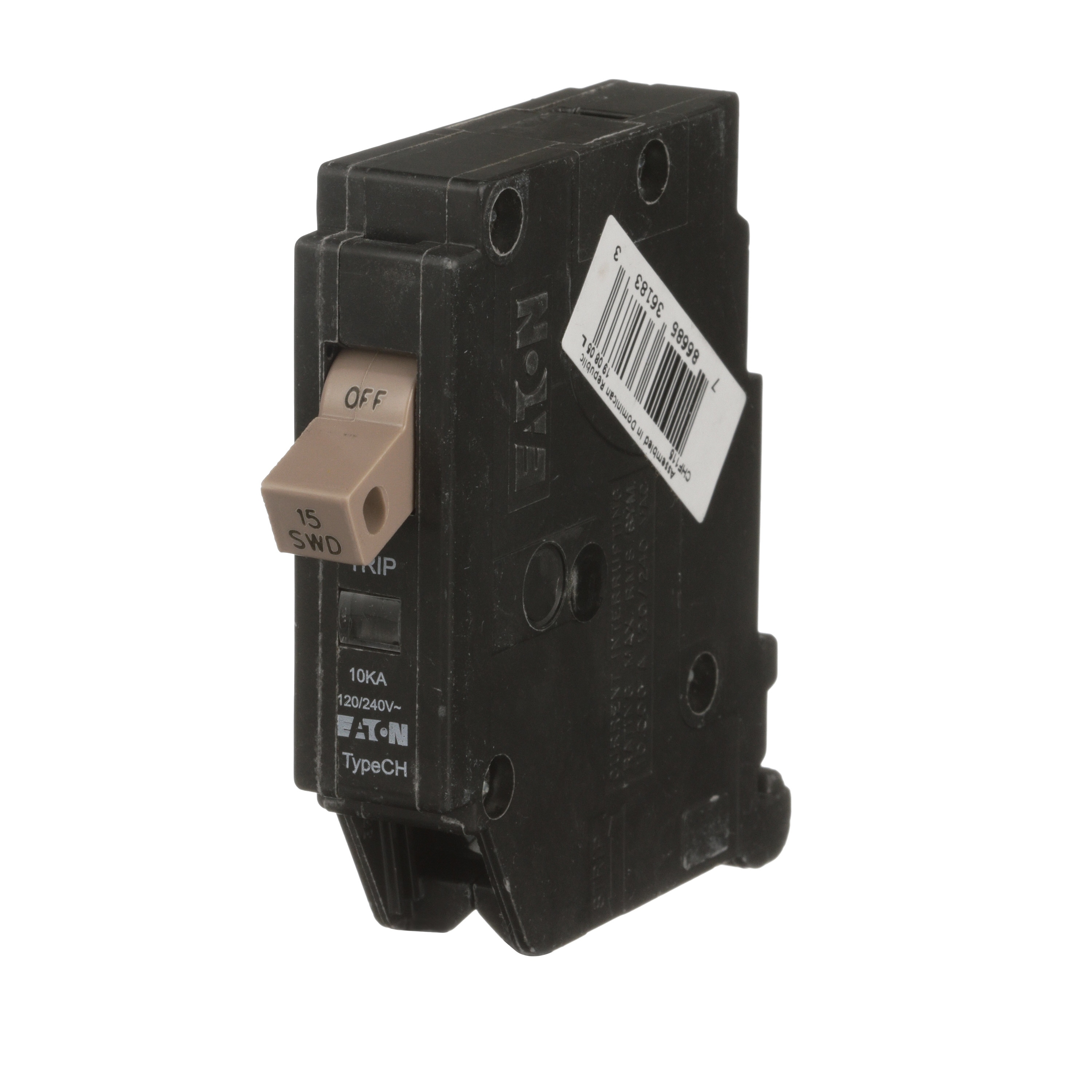 Eaton CHF115 Circuit-Breakers - View #2