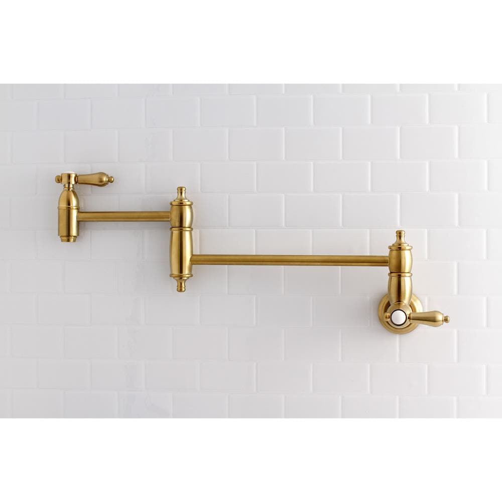 Kingston Brass WLKS3107BAL Kitchen-Faucets - View #2