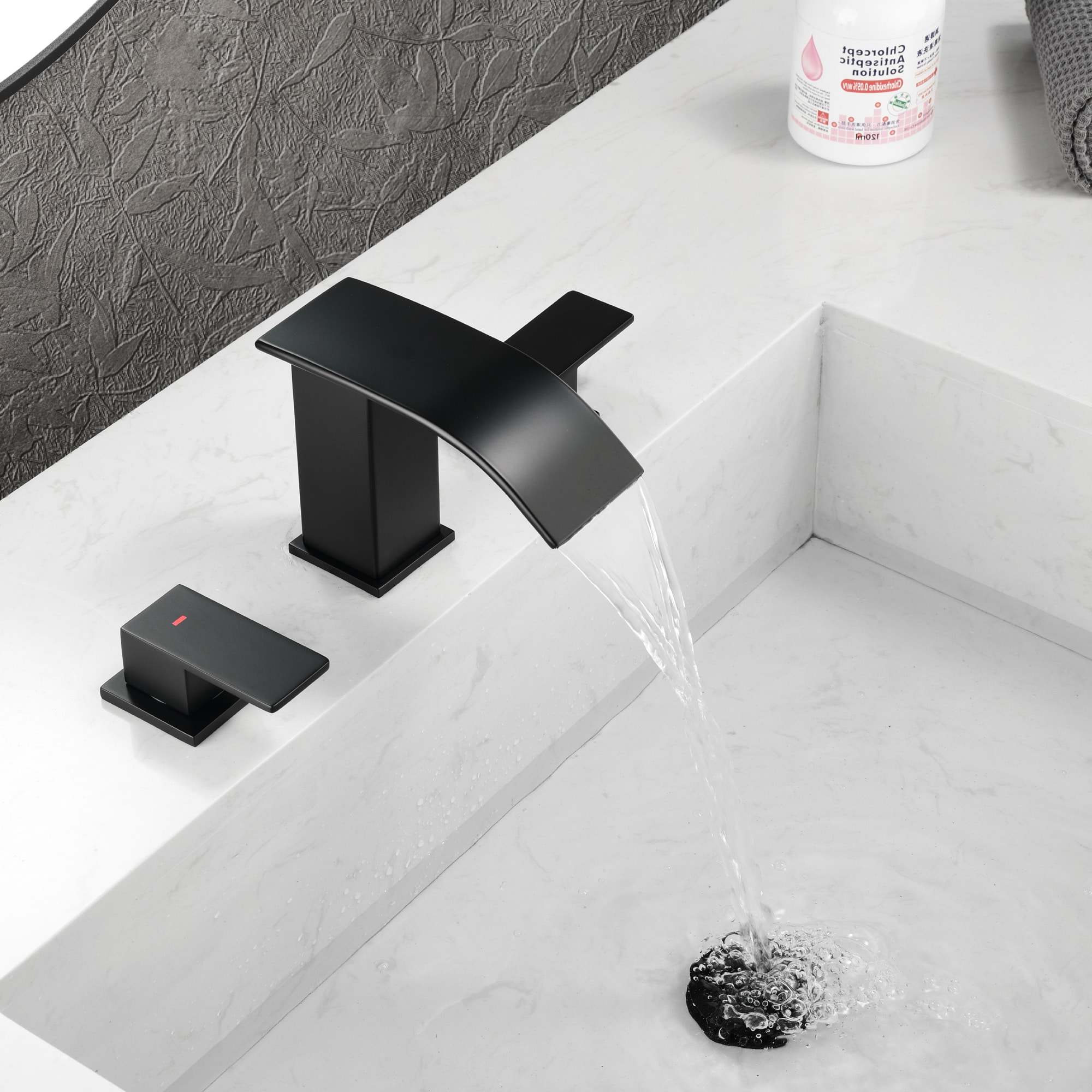 WELLFOR WA4003MB01 Lavatory-Faucets - View #3