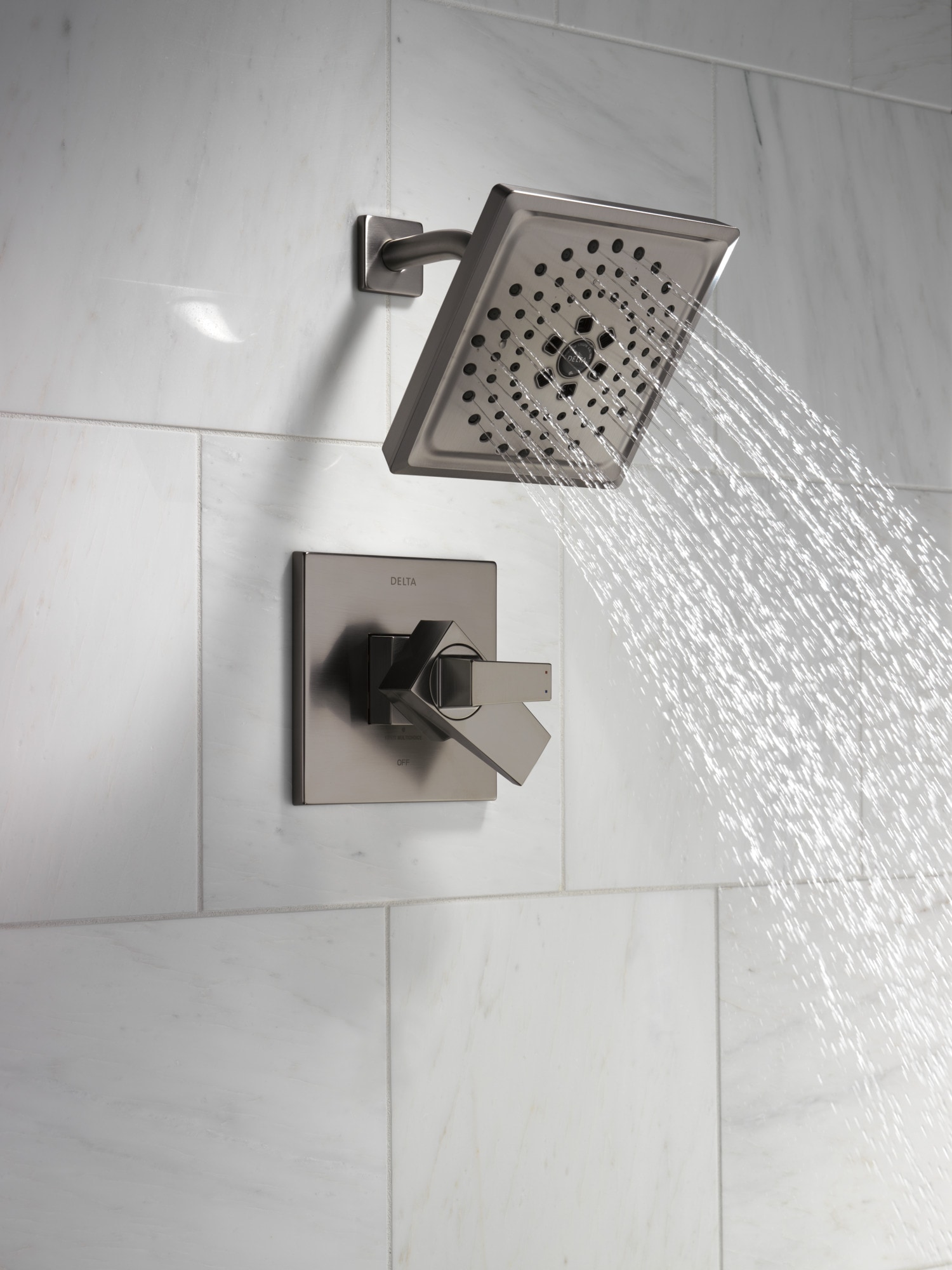 Delta T17243-KS-PR Tub-Shower-Faucets - View #10