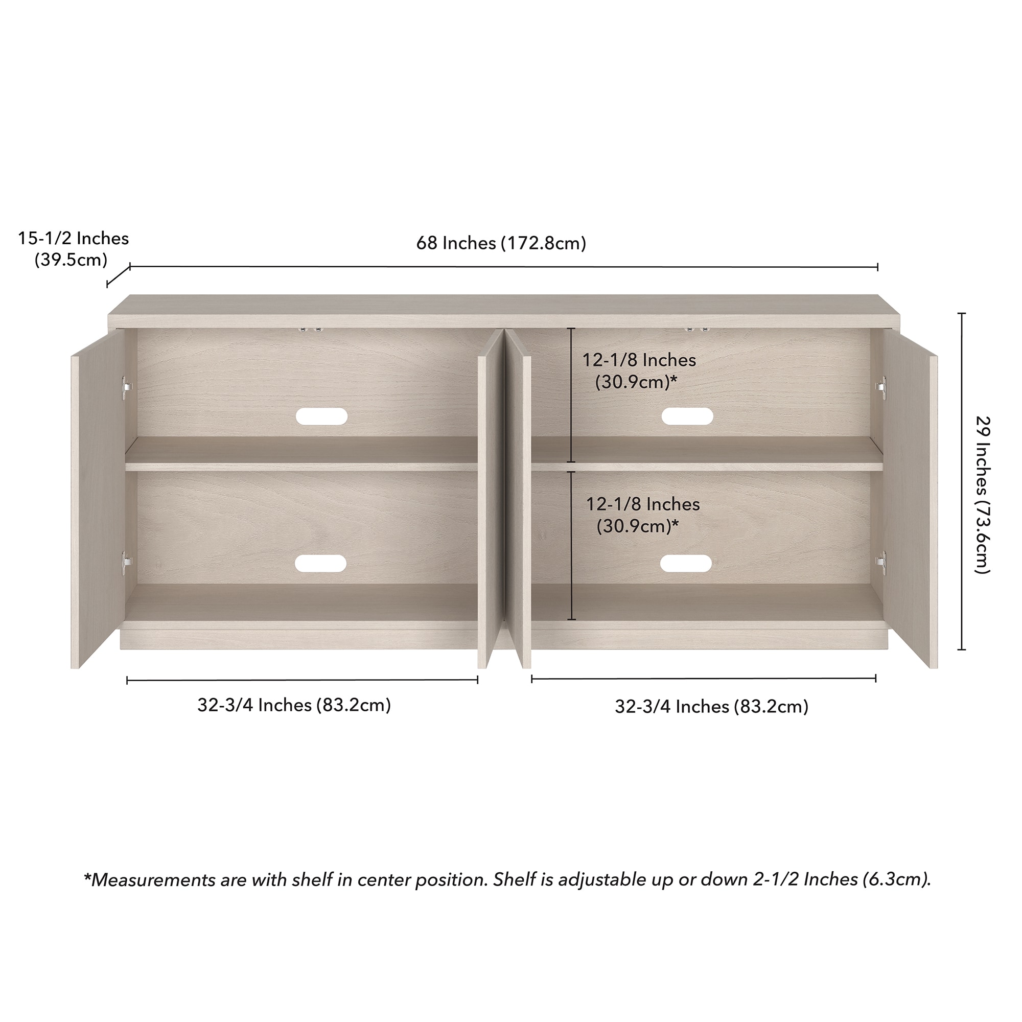 Hailey Home BF2174 Dining-Kitchen-Storarge - View #5