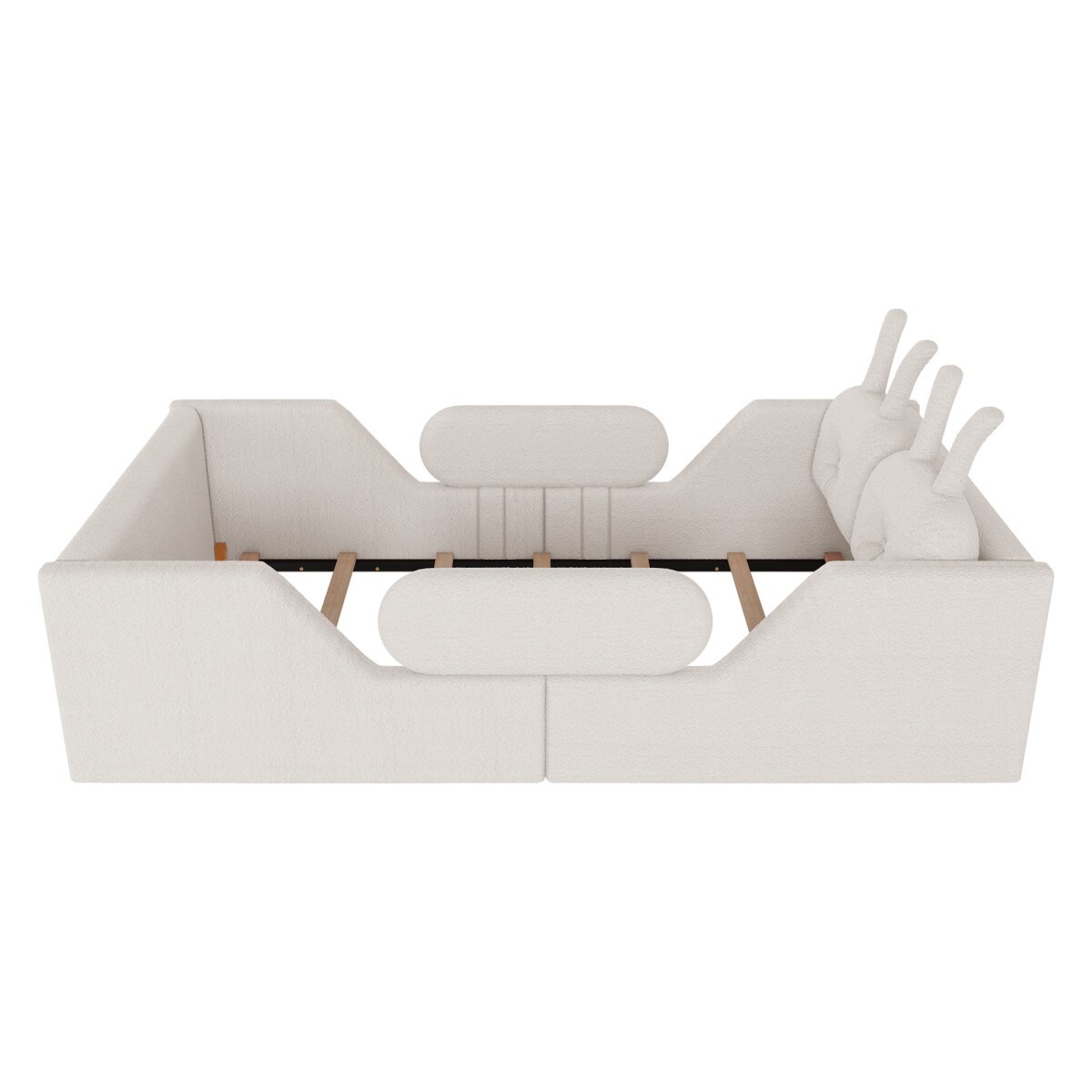 Streamdale Furniture W2593P395806 beds - View #4
