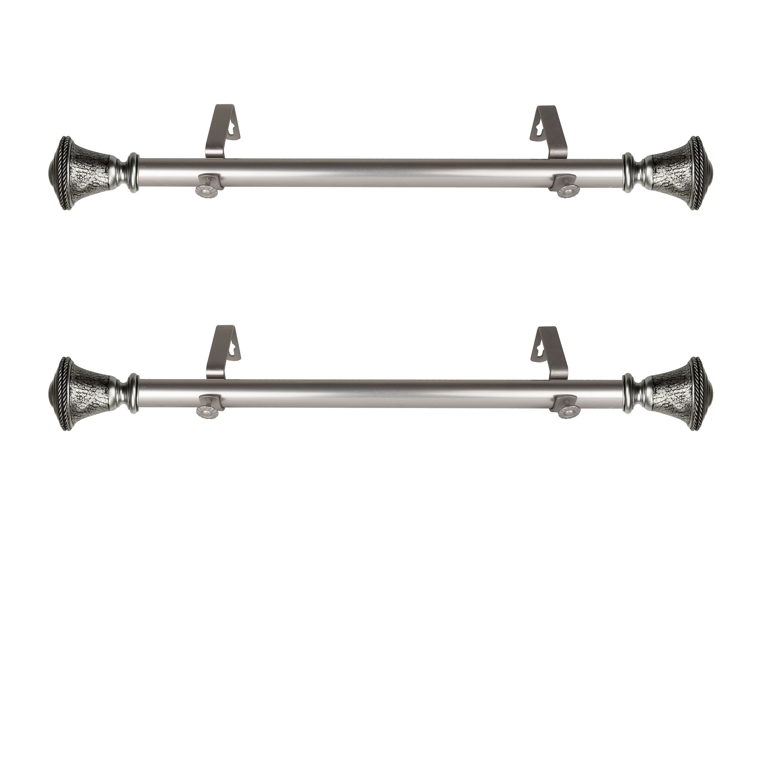 Hart & Harlow LO-SIDE100-28-5 Curtain-Rods - View #2