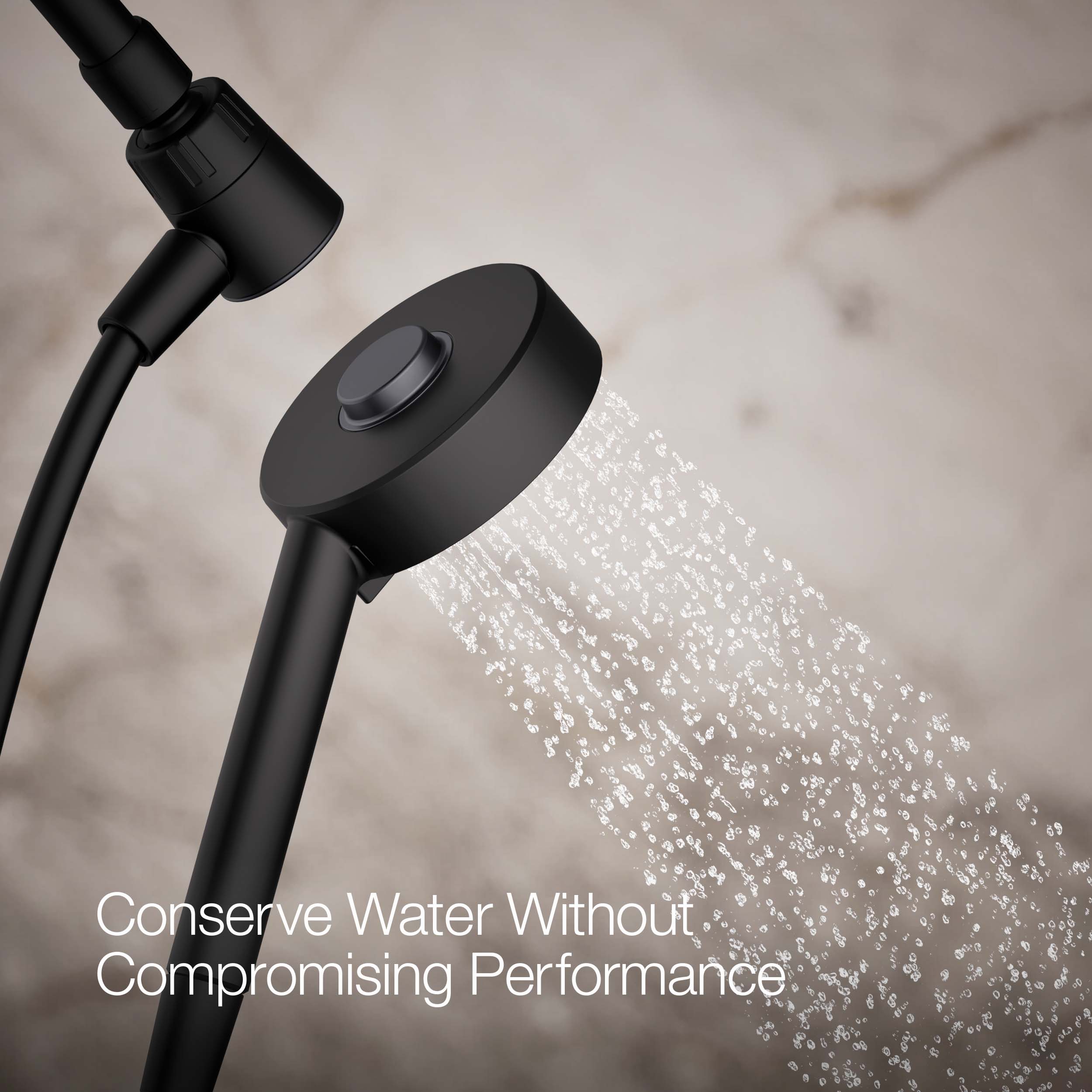 KOHLER R33629-G-BL Fixed-Showerhead - View #4
