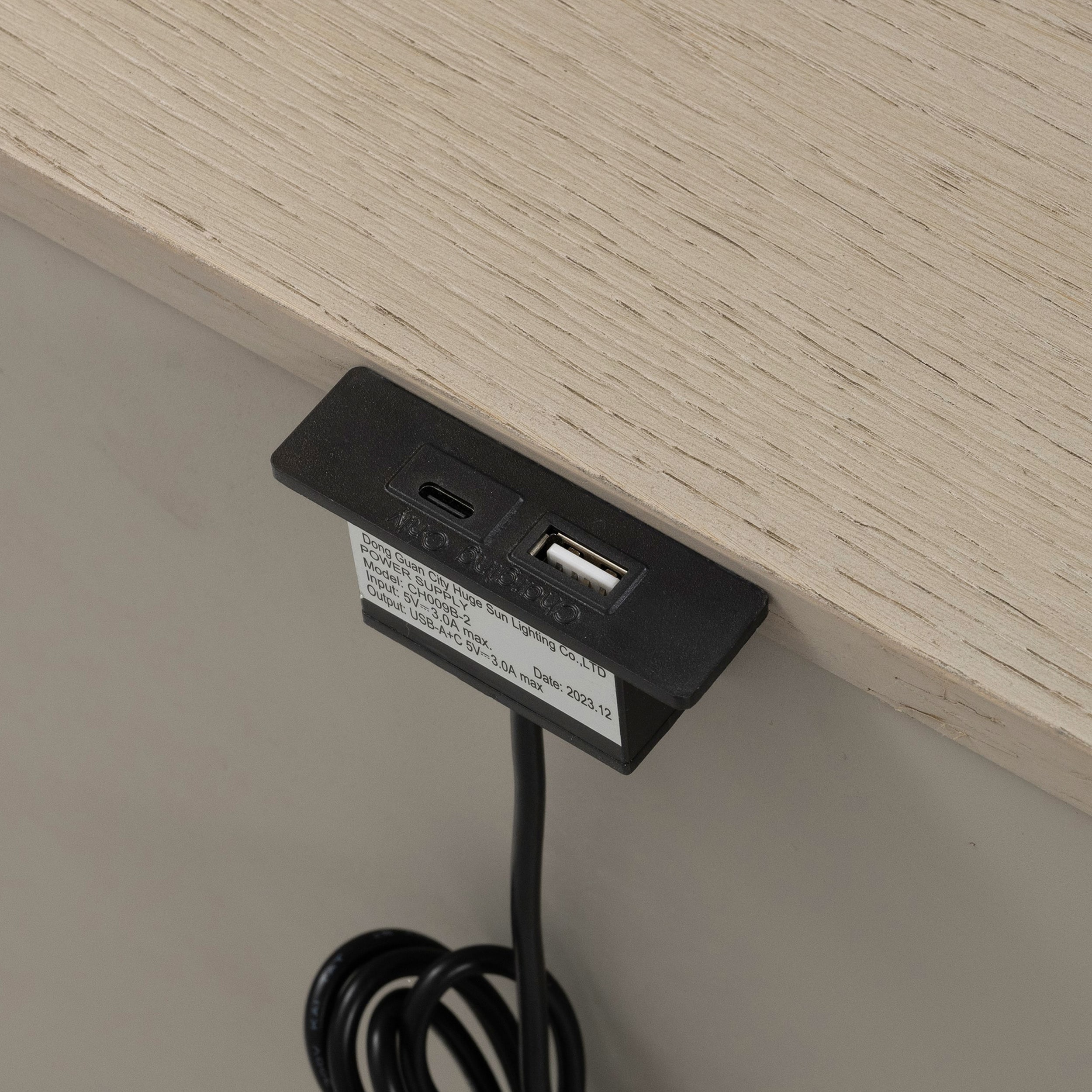 Furniture of America IDF-79008NT-N nightstands - View #7