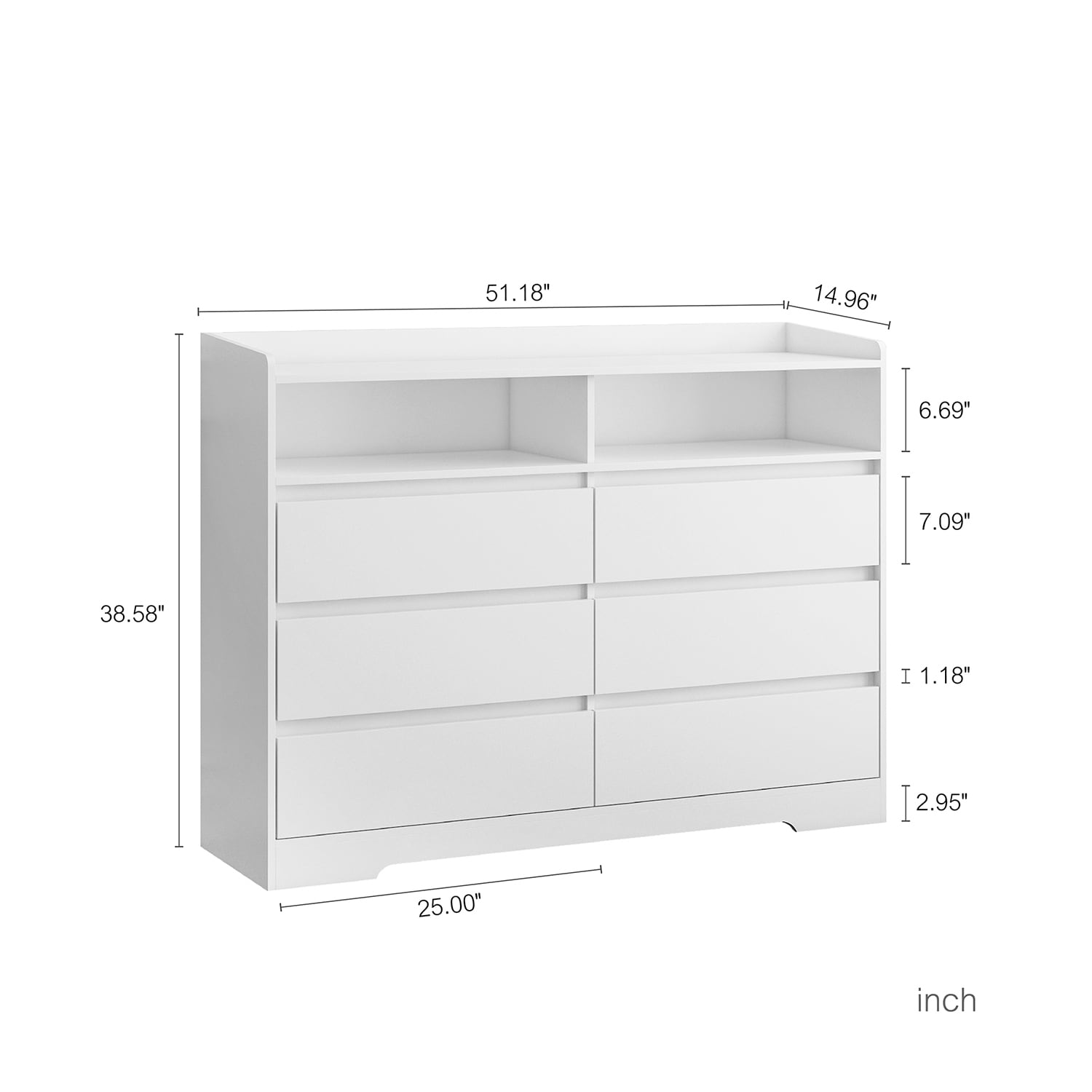 Bybafun YA4400011 dressers - View #5