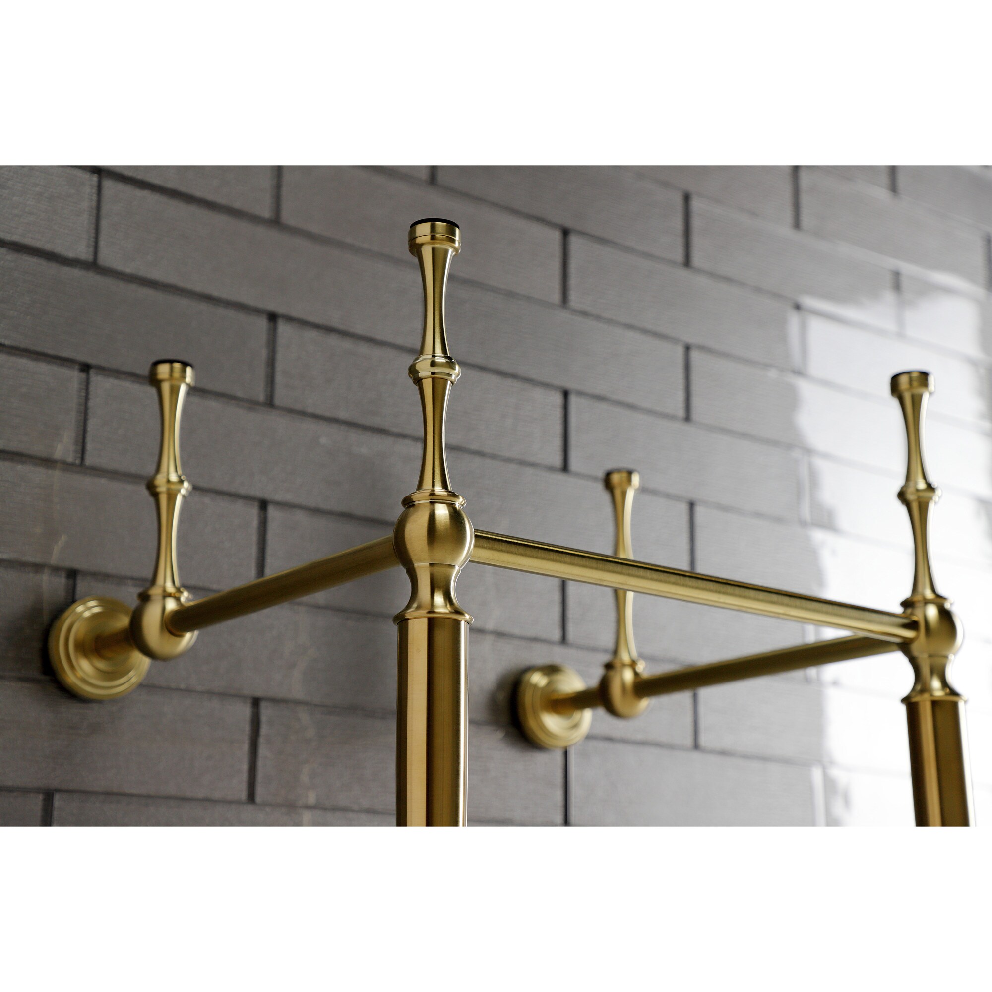 Kingston Brass WLVPB30167 Console-Sinks - View #7