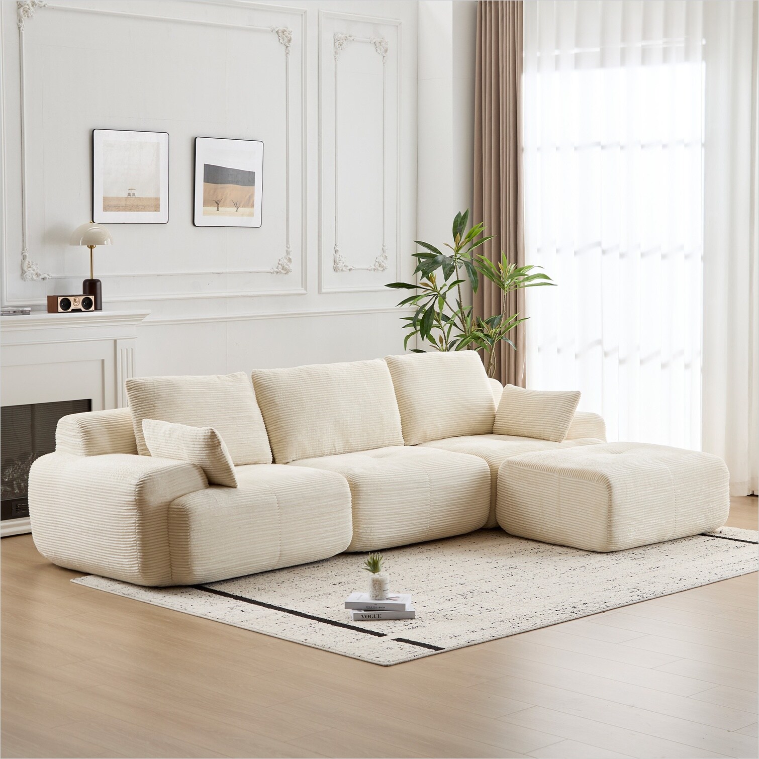 Naturefalls 93SOONQME35C Sofas-Loveseats - View #2