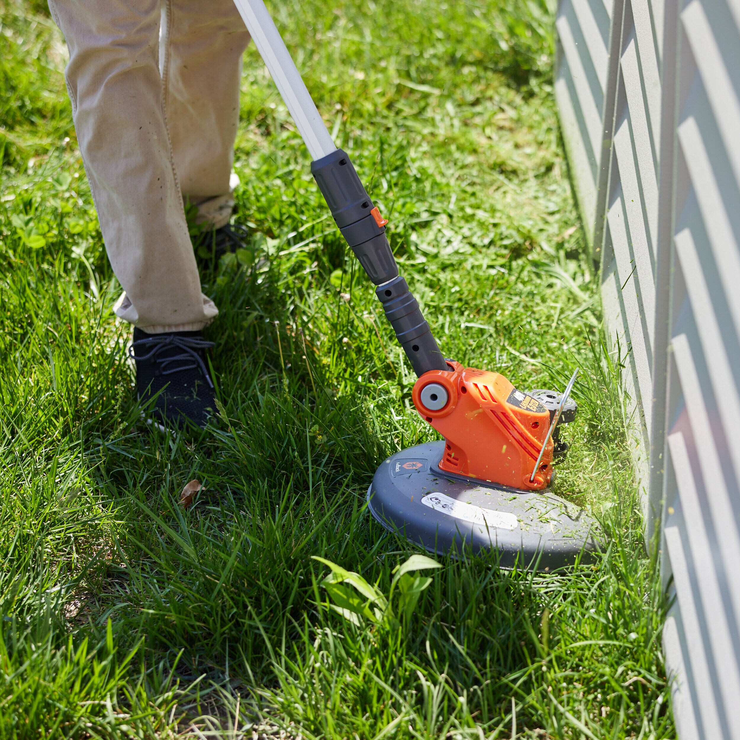  Redback 40V String Trimmer and Edger Combo Kit