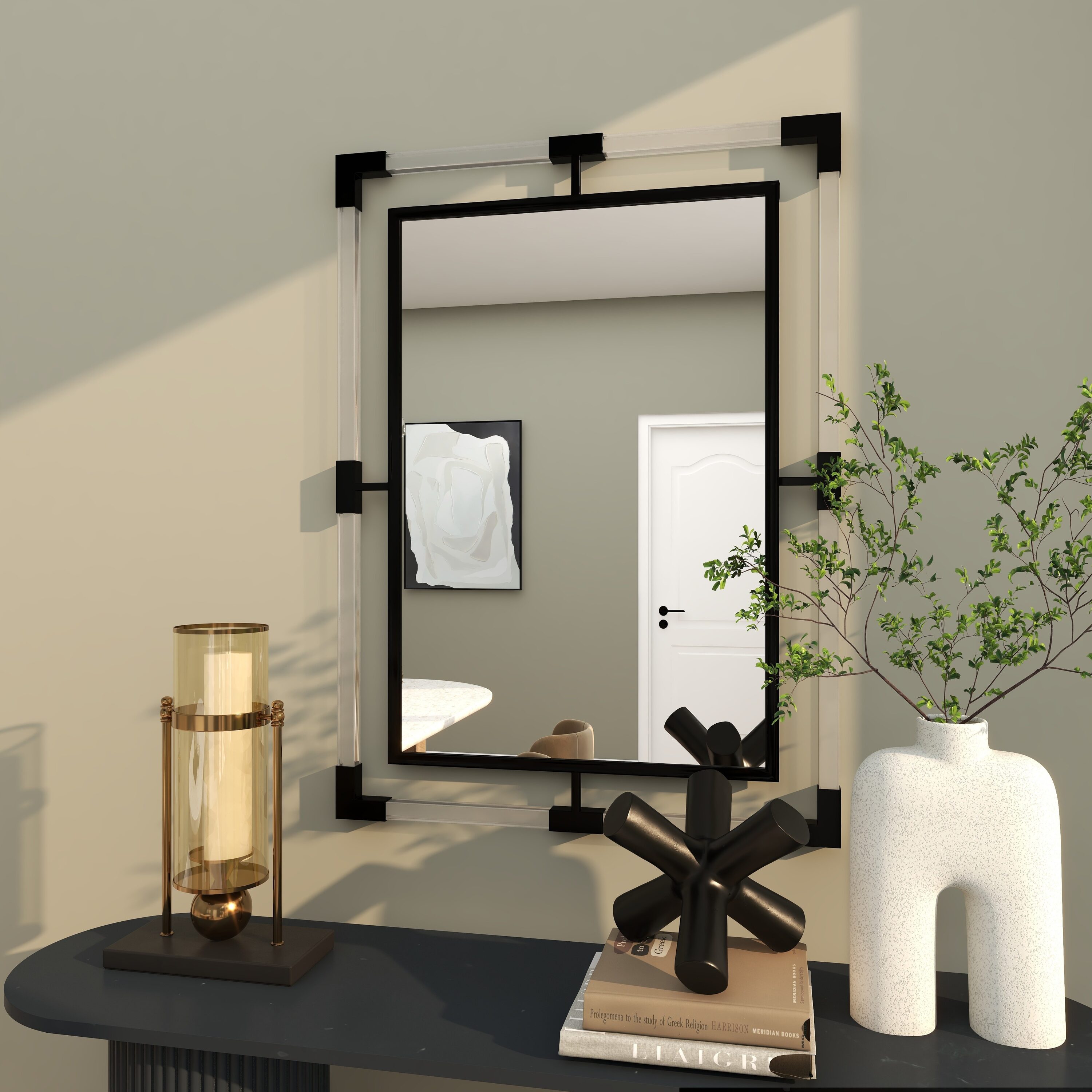 Grayson Lane 820373 Decor-Mirrors - View #5