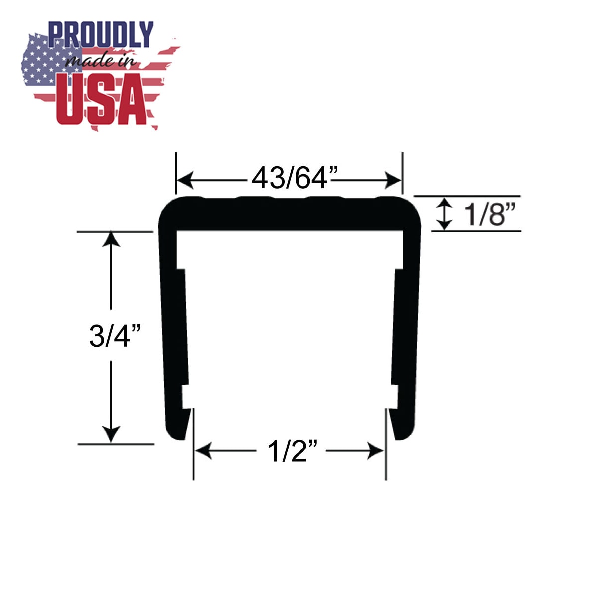 Outwater 3P1.27.01591 Furniture-Moulding - View #2