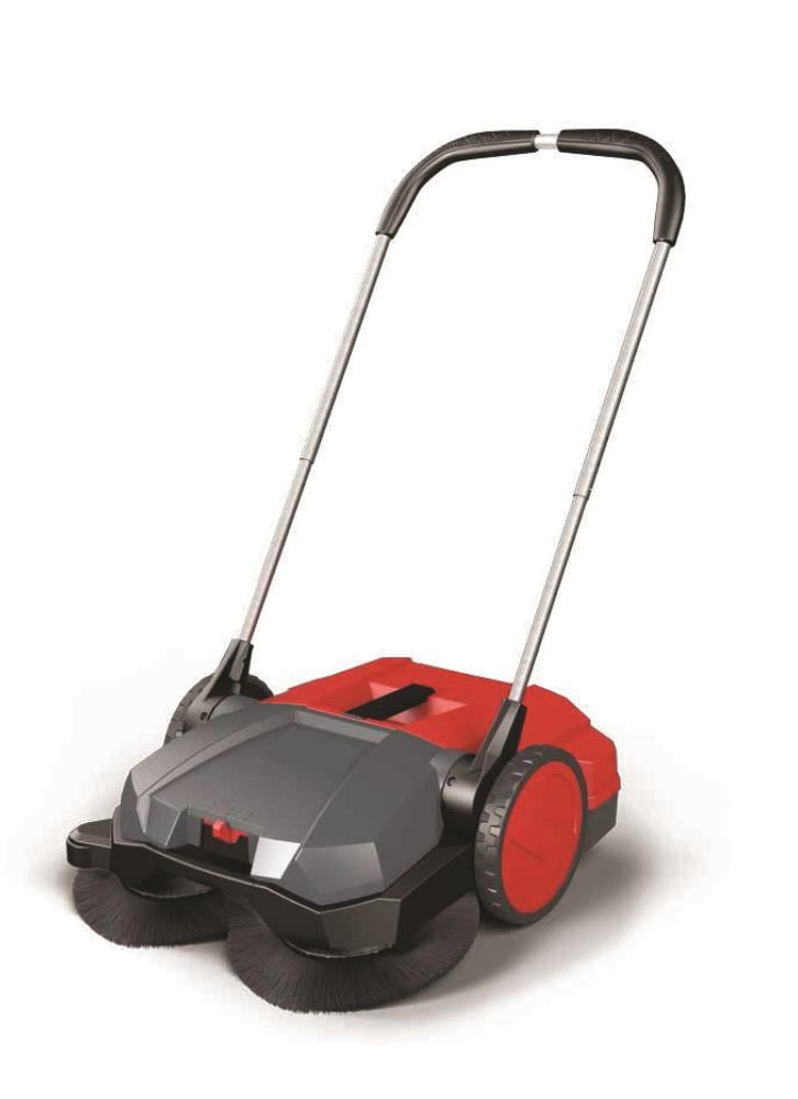 Powered Floor Sweeper