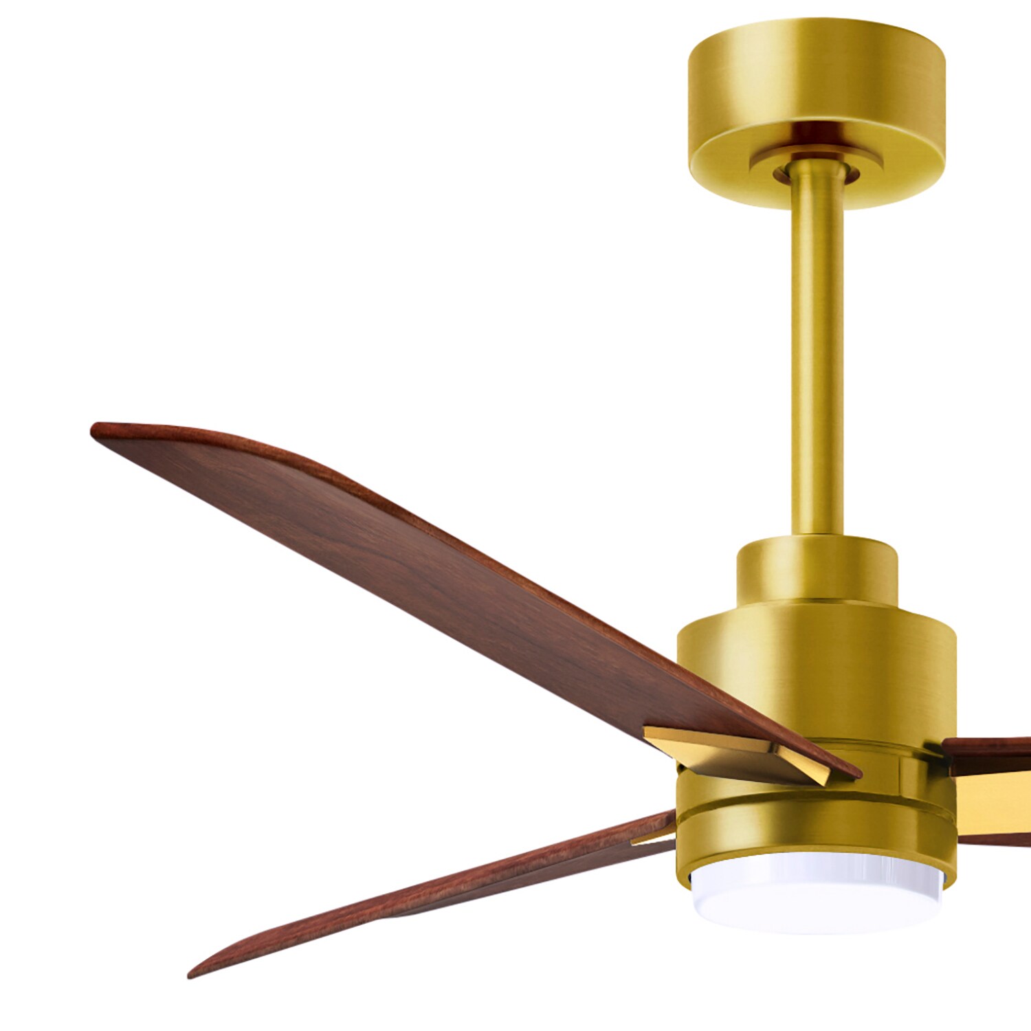 Matthews Fan Company AKLK-BRBR-WN-42 Ceiling-Fans - View #5