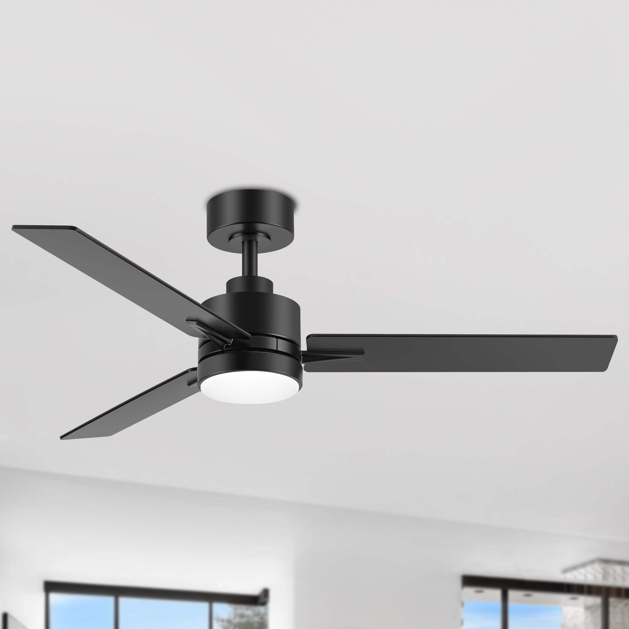Breezary 30027-BK Ceiling-Fans - View #6