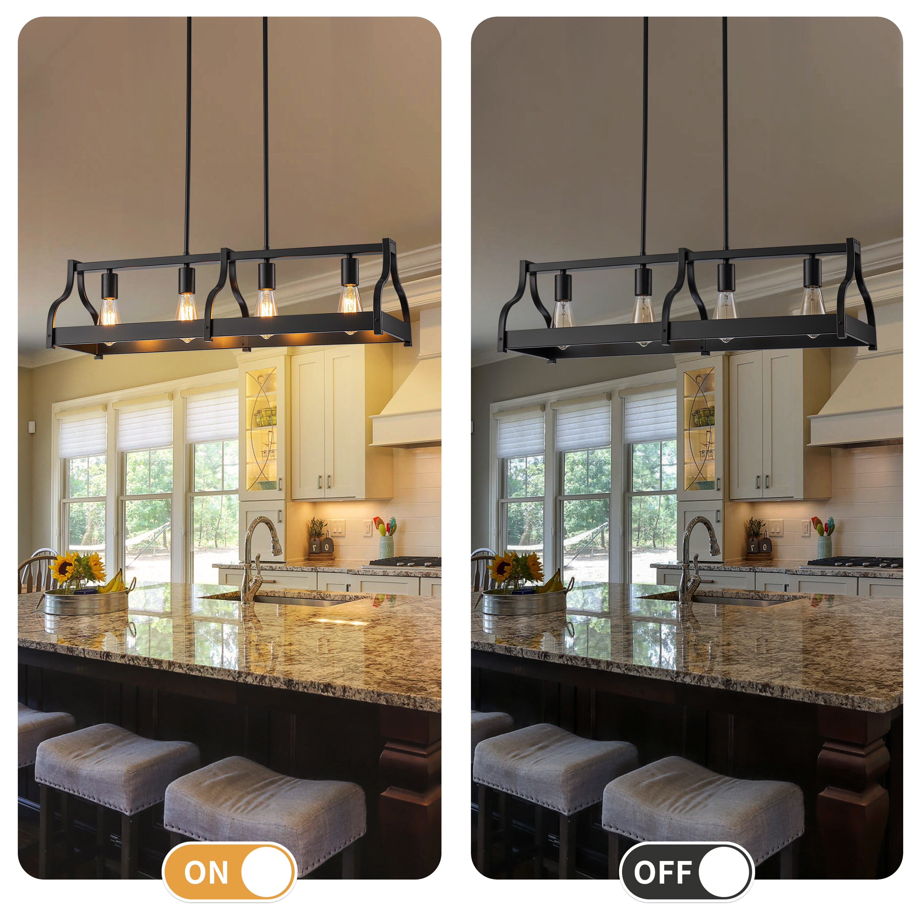 GoYeel ZP089BL04 Pendant-Lights - View #5