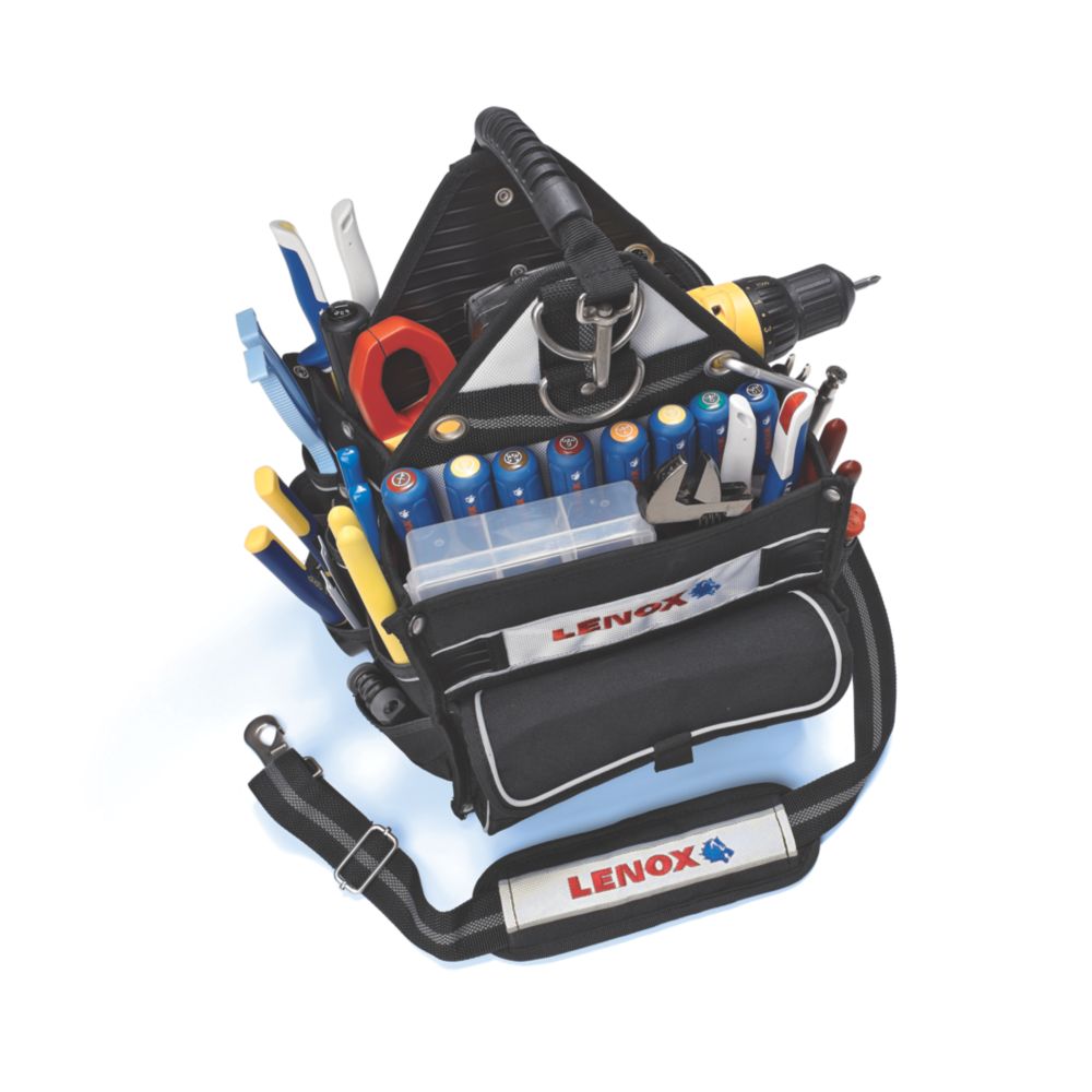 Lenox 1787473 :: Tool Organizer for 5 Gallon Bucket :: PLATT ELECTRIC SUPPLY