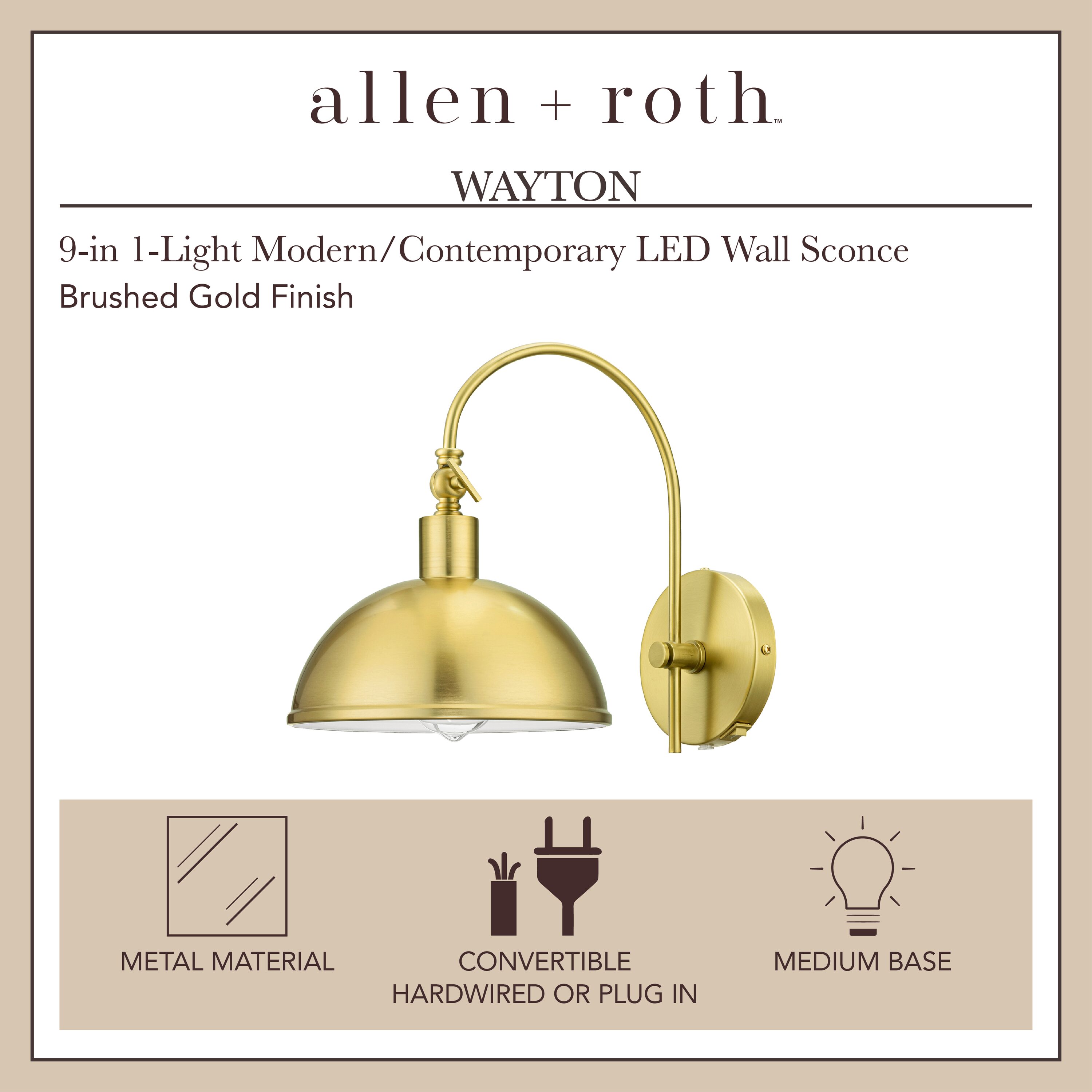 allen + roth 42819 b090000 - View #2