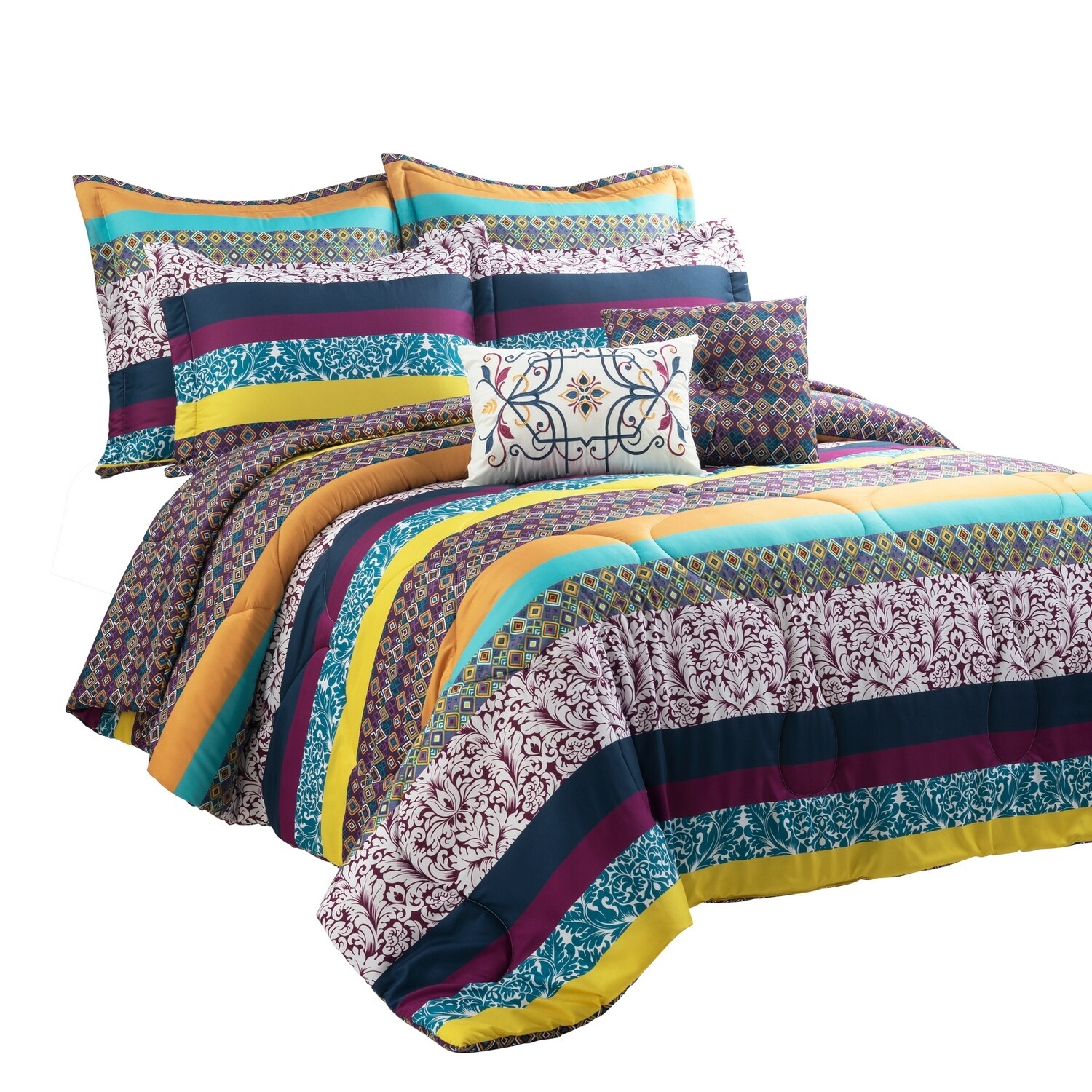 Lush Decor 21T010848 Comforters-And-Bedspreads - View #4