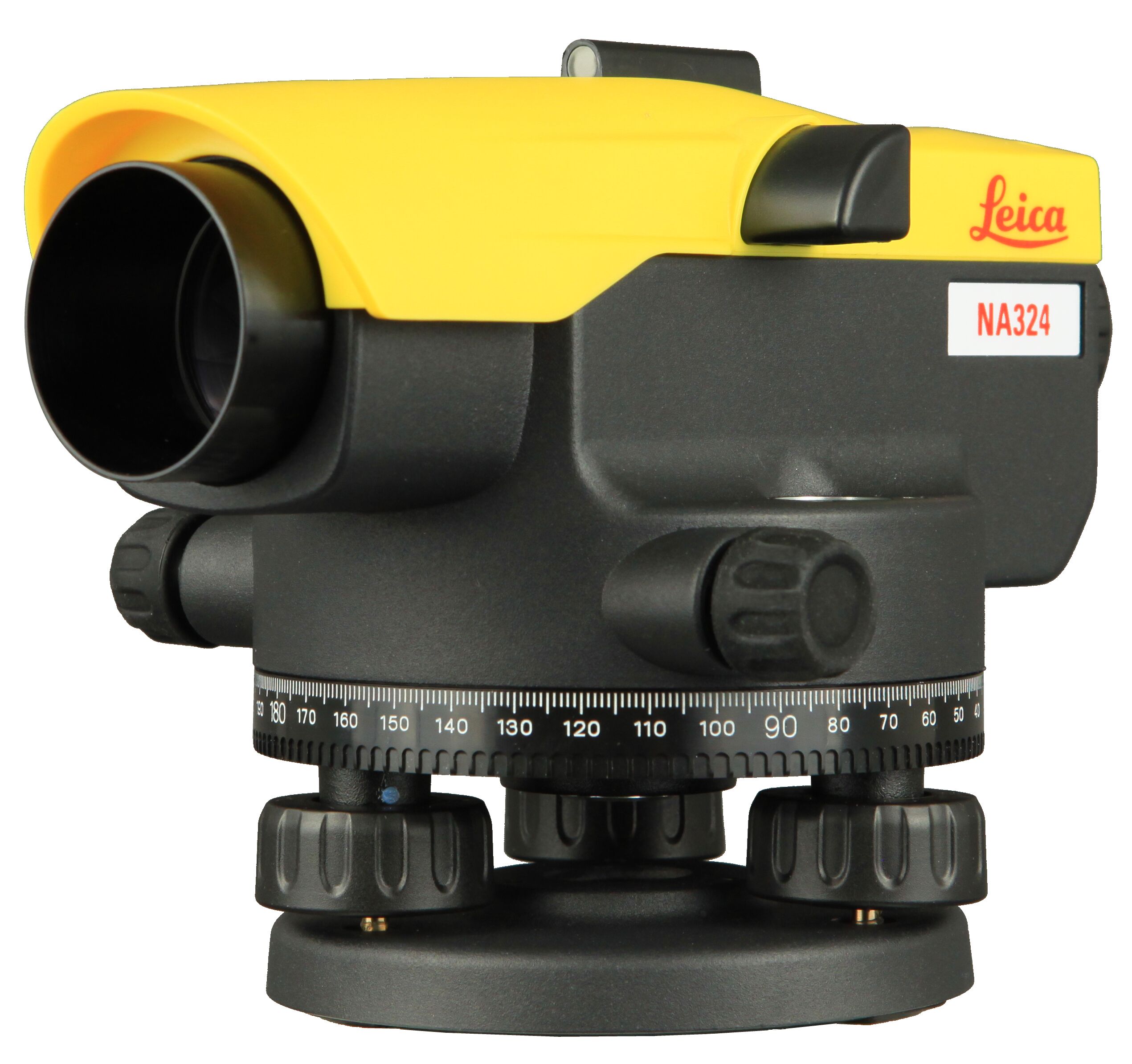 Leica Geosystems Aluminum 5.11-in 1 Vial Line/Surface Level NA324 Sansujyuku sansujyuku.com