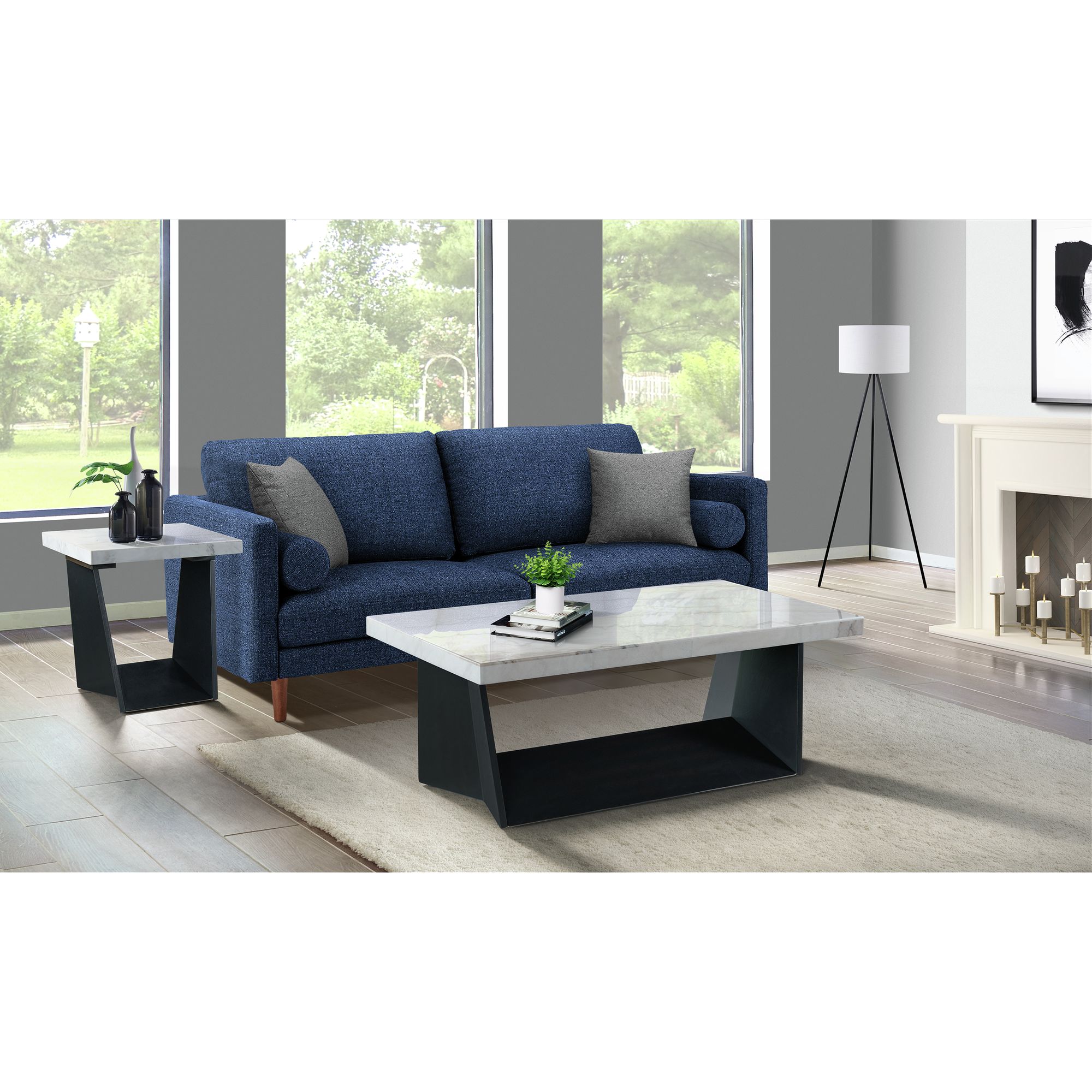 Picket House Furnishings CTBY100CTC Coffee-Tables - View #3