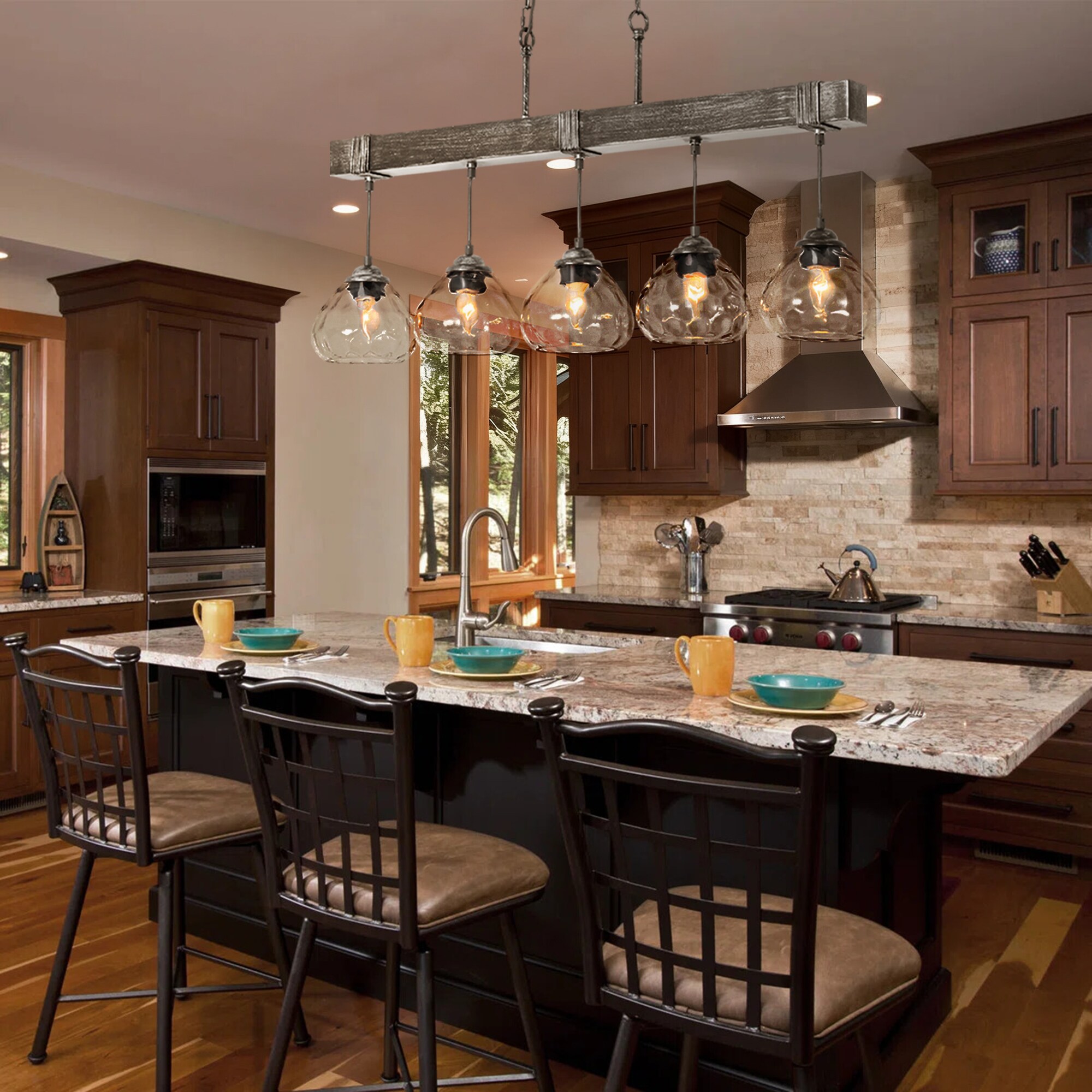 Rennnsan PL810176418 Pendant-Lights - View #6