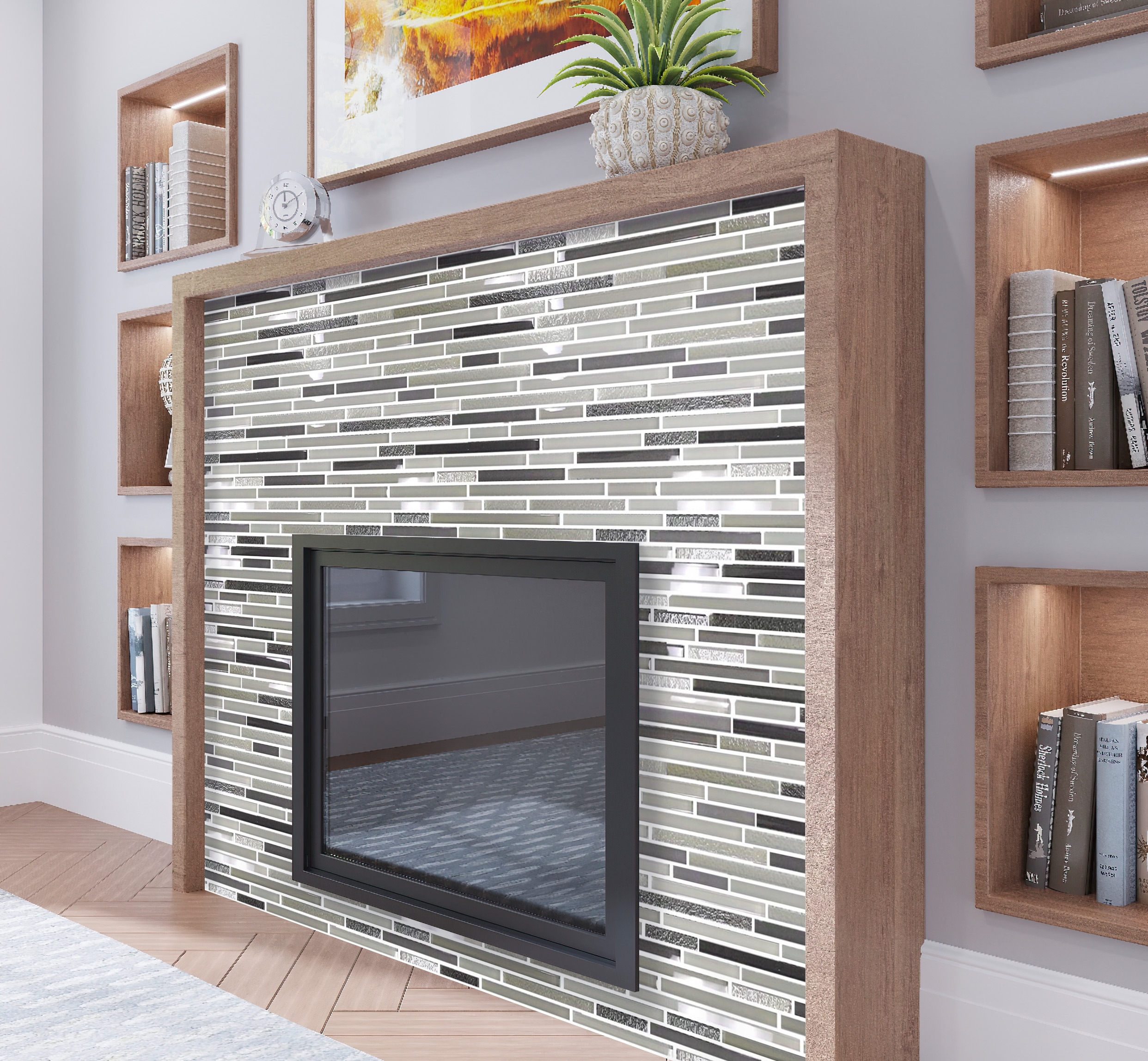 Apollo Tile APLCAS88003A Ceramic-Tile - View #2