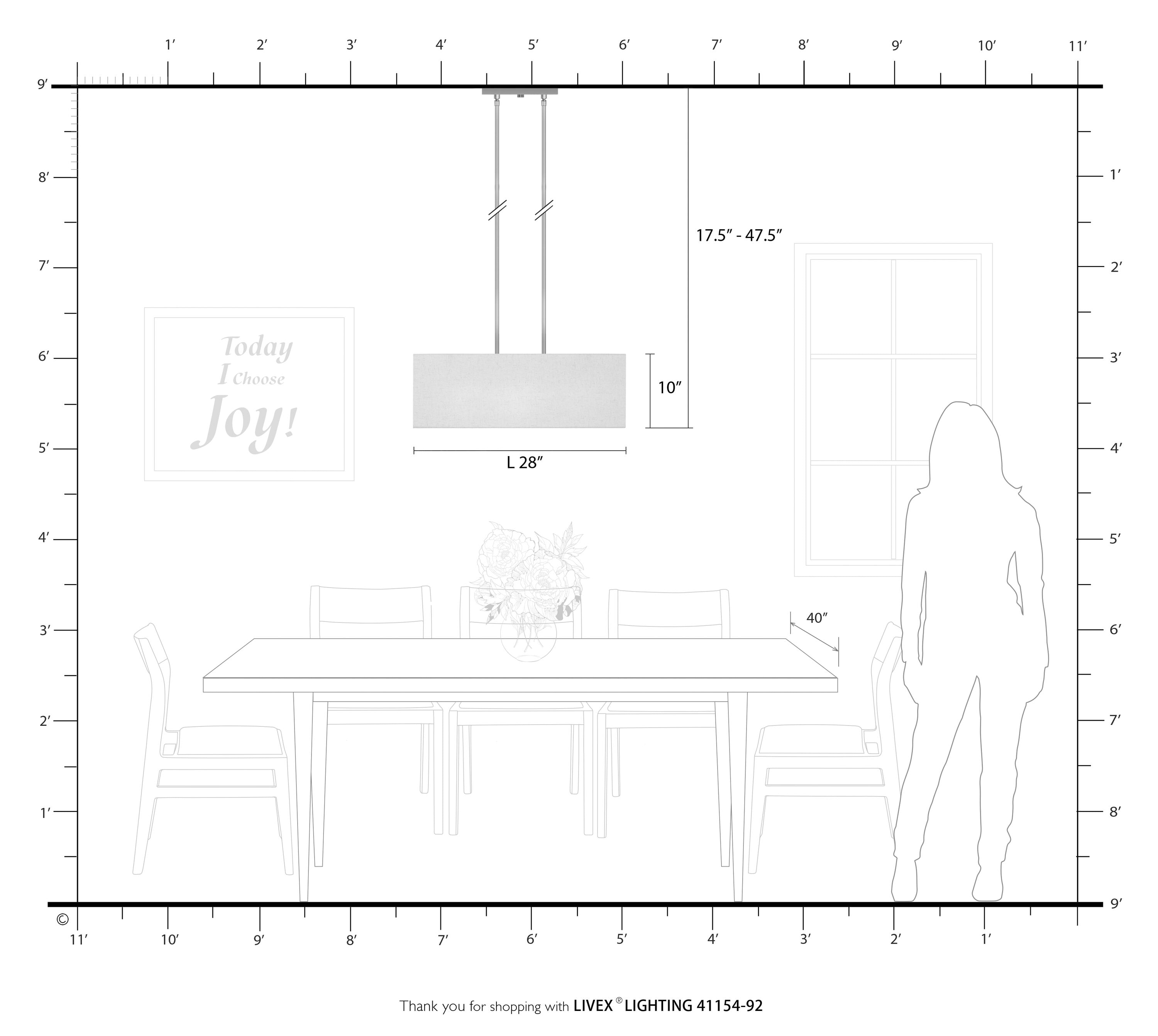 Livex Lighting 41154-92 b090015 - View #7