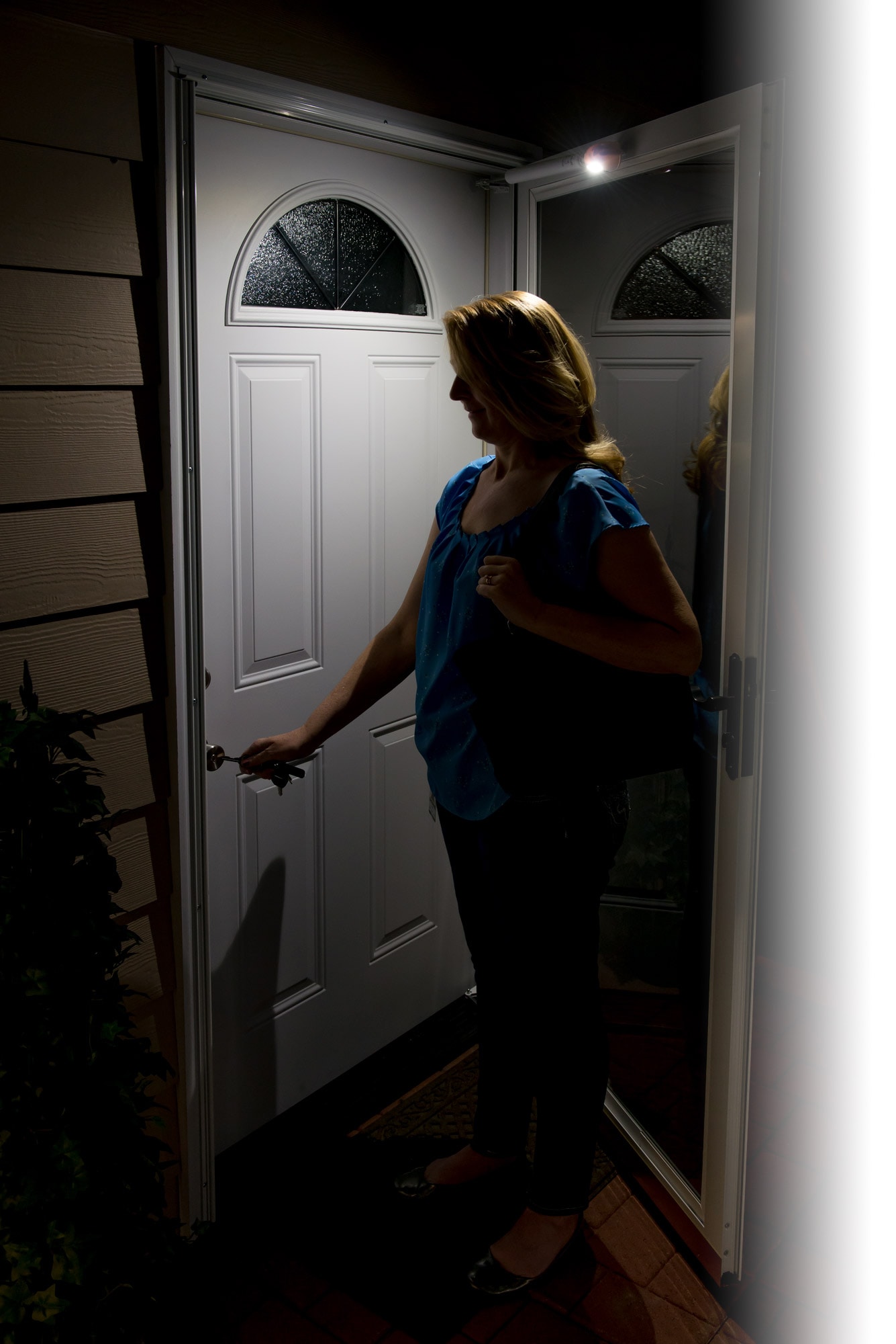 WRIGHT PRODUCTS VLEDBL Screen-Storm-Door-Hinges - View #6