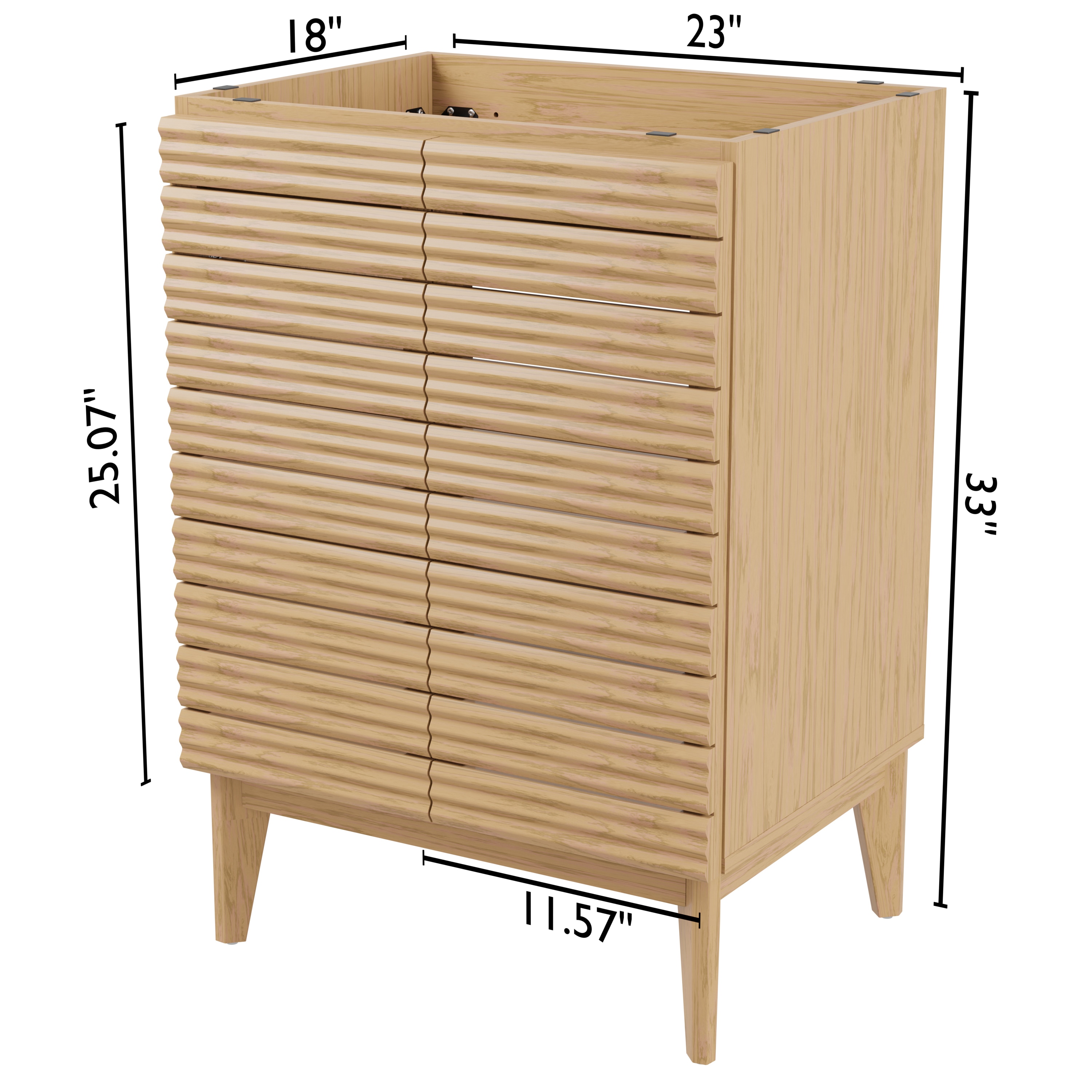 JONATHAN  Y VAN1005A vanities - View #4