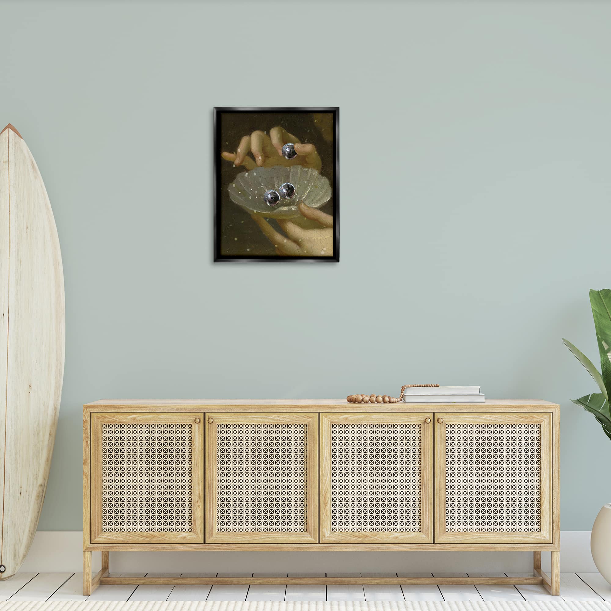 Stupell Industries BT-134-FFB-24X30 Wall-Art - View #3