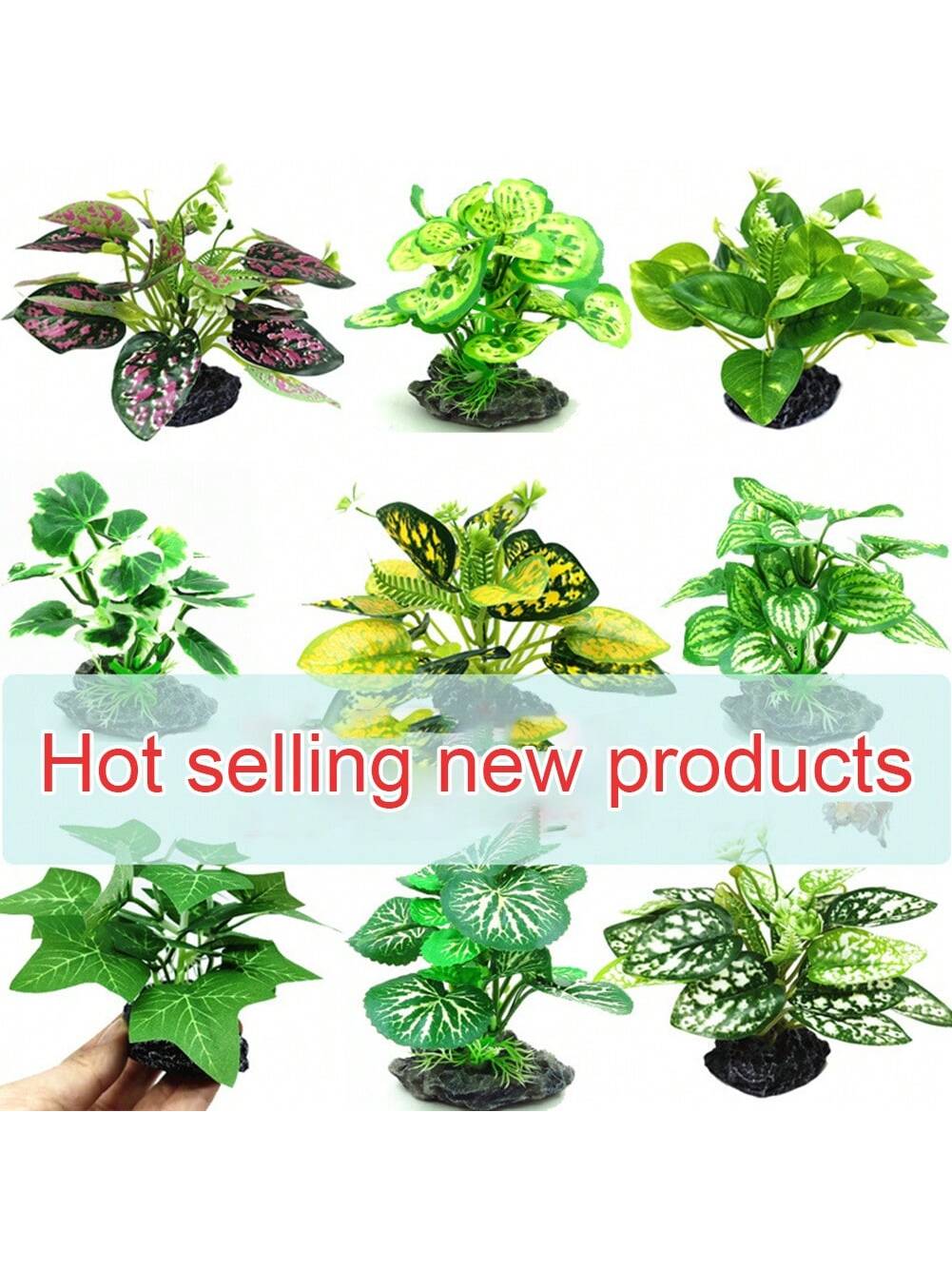 WhizMax 1GGL-FQZPE-76GDMRBS Artificial-Plants-Trees - View #4